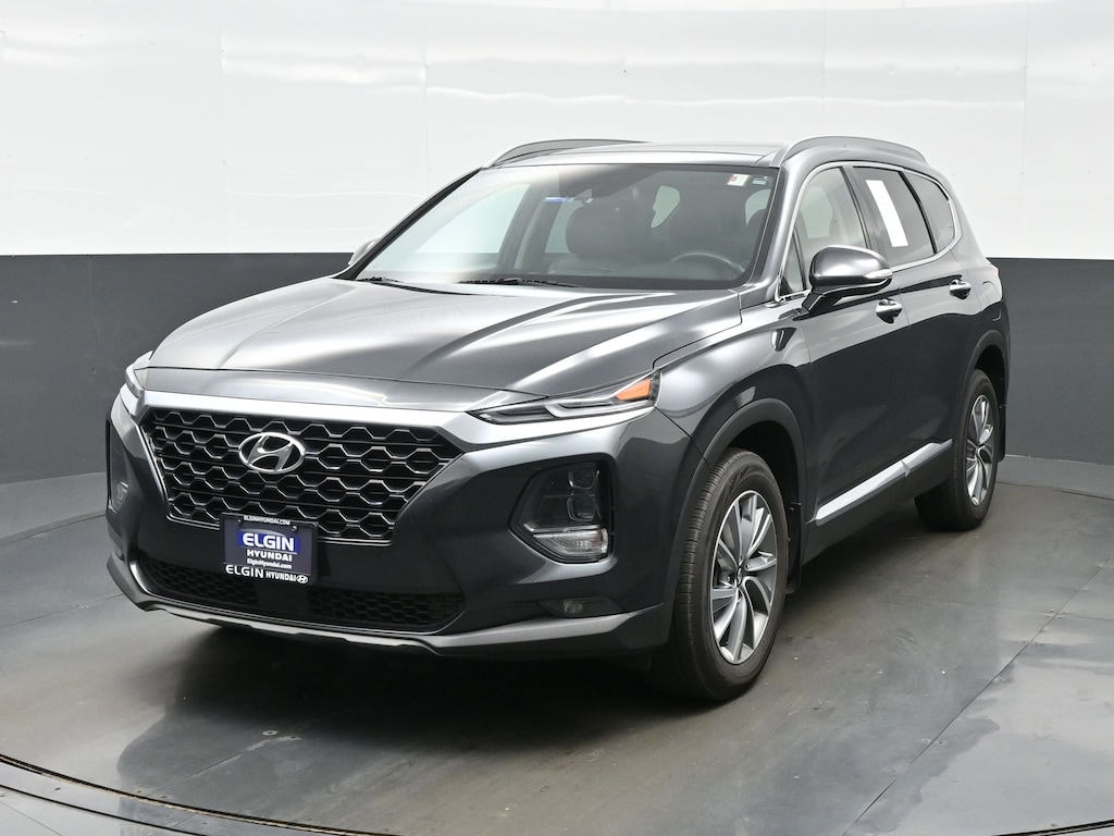 Used 2020 Hyundai Santa Fe SEL SUV