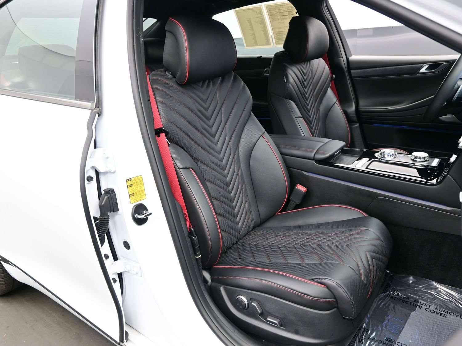 2026 GENESIS G80 Sport Prestige - Photo 14