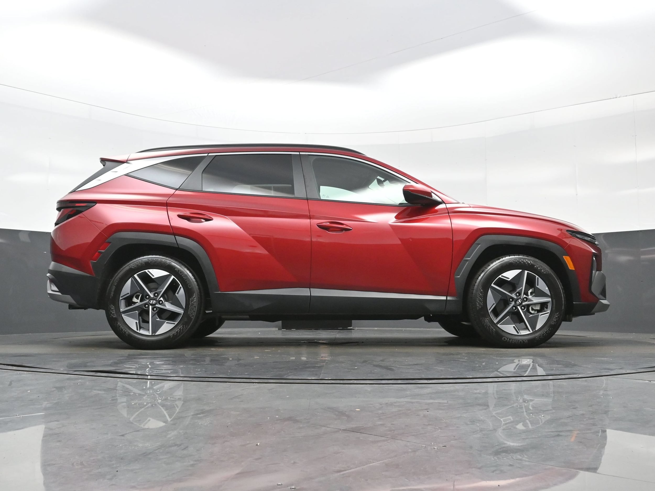 2025 Hyundai Tucson SEL - Photo 31