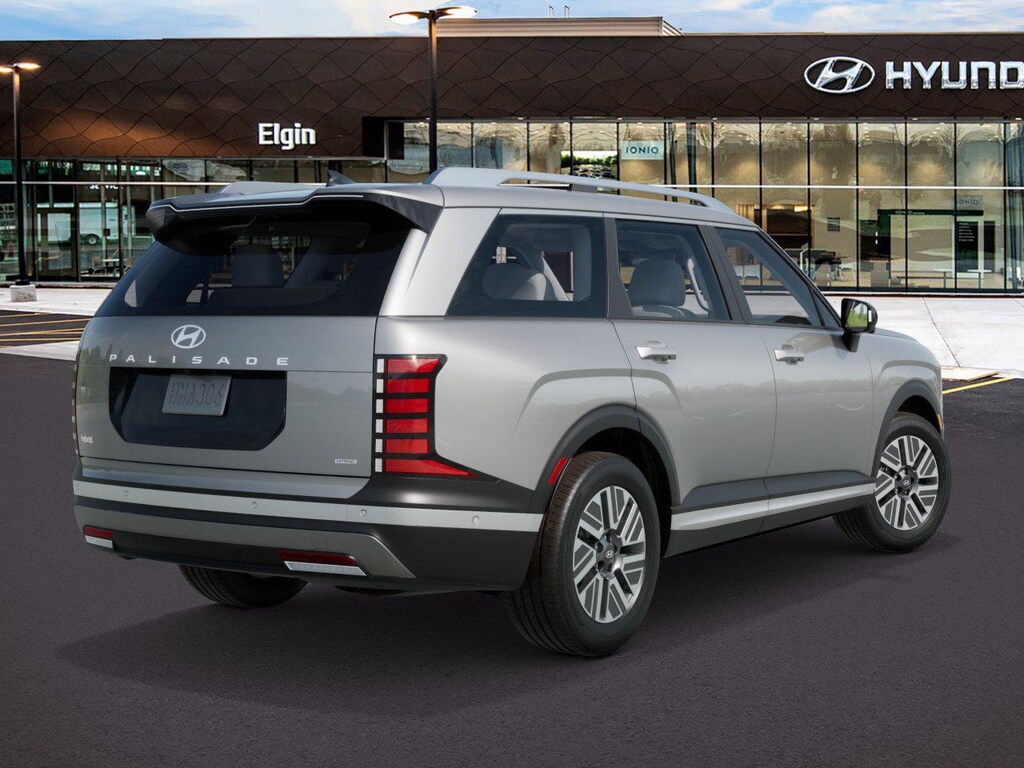 New 2027 Hyundai Palisade Hybrid SEL Premium SUV