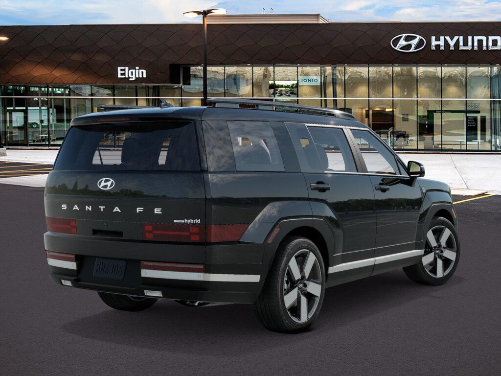 New 2027 Hyundai Santa Fe HEV Limited SUV