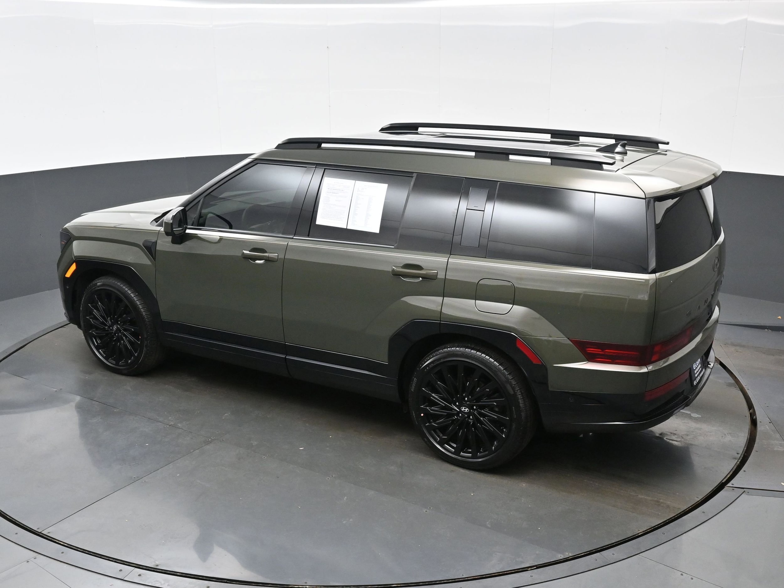 2026 Hyundai Santa Fe Calligraphy - Photo 37