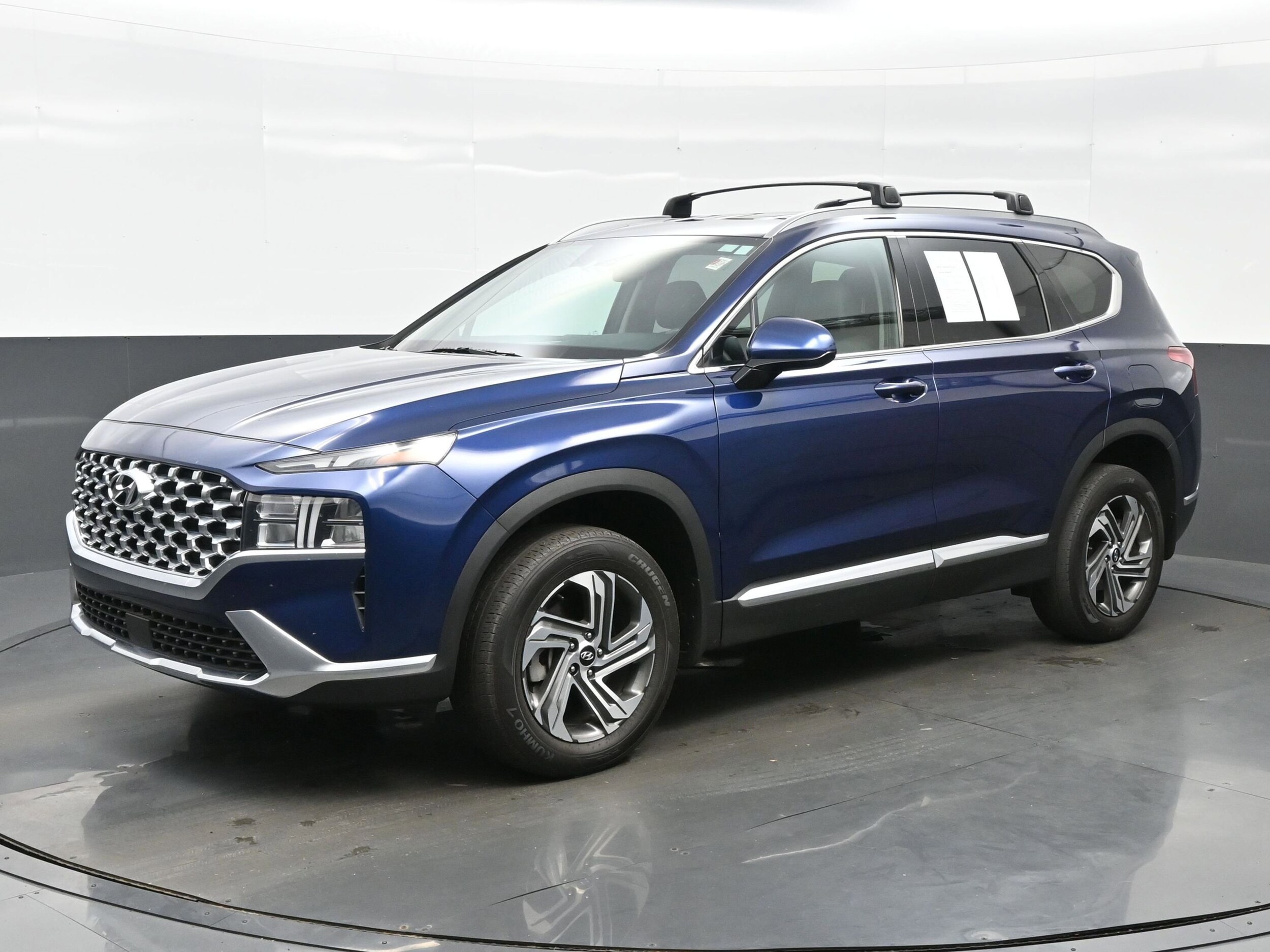 2022 Hyundai Santa Fe SEL photo 2