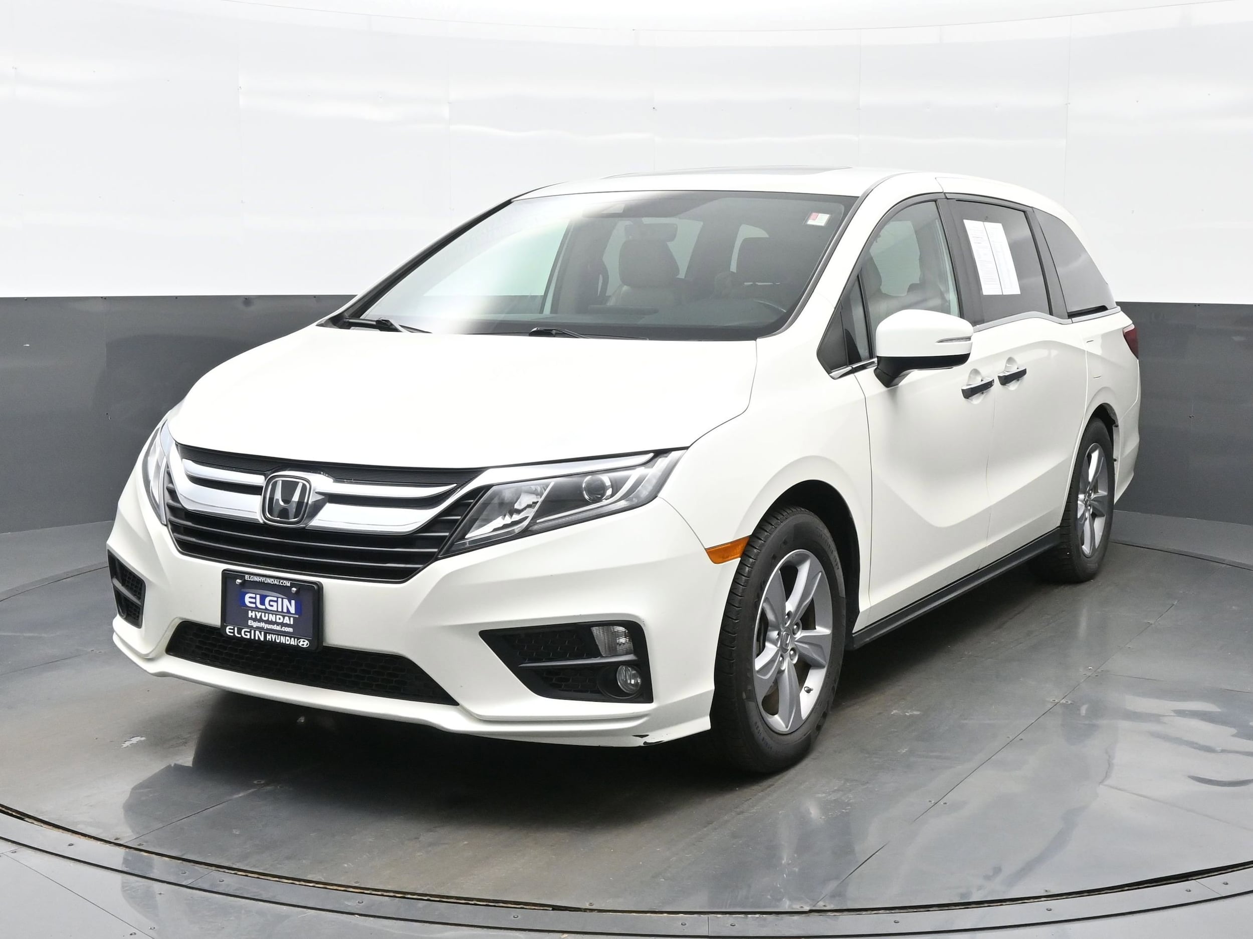 2019 Honda Odyssey EX-L with RES & Navigation's photo