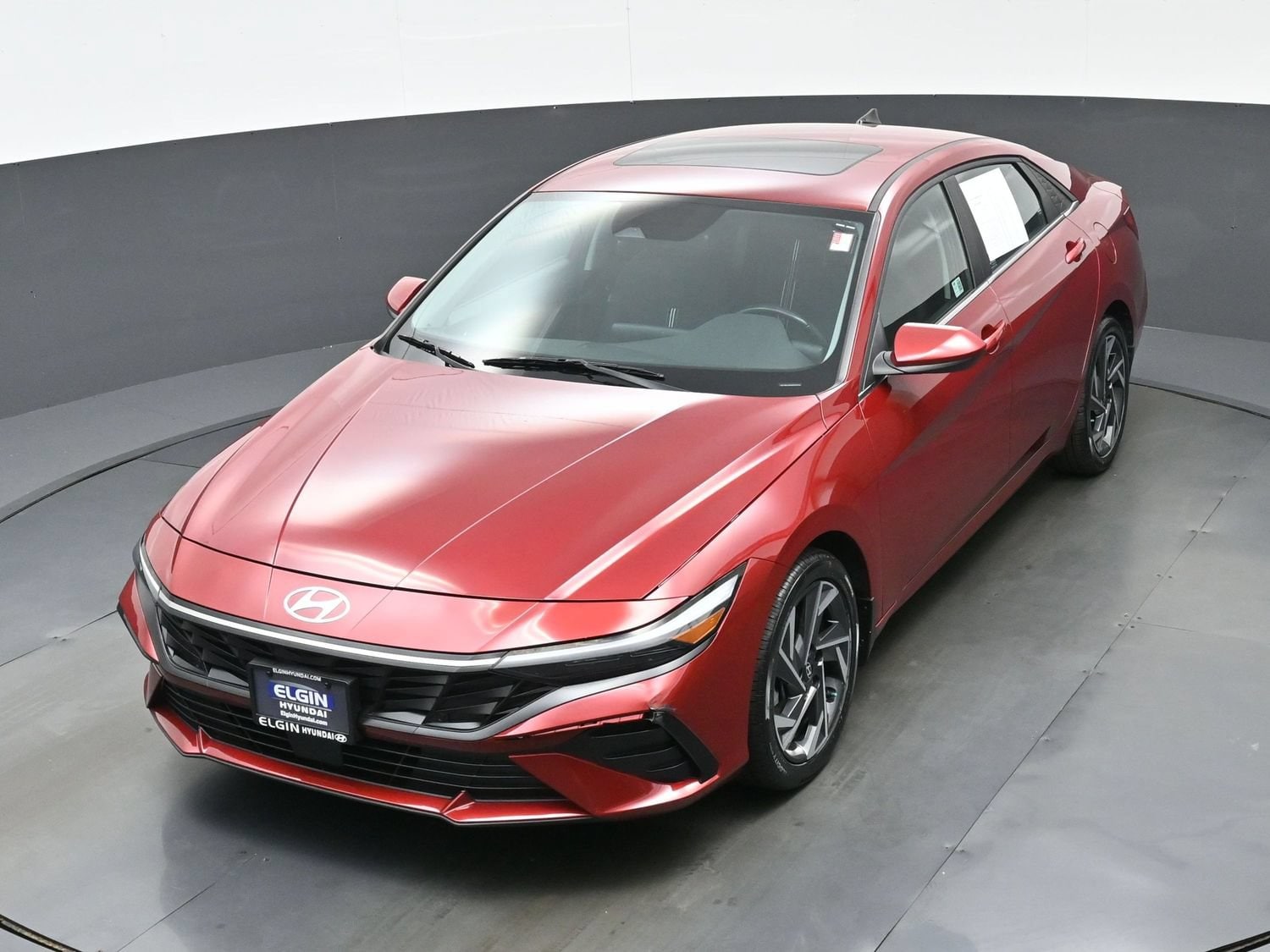 2024 Hyundai Elantra SEL - Photo 32