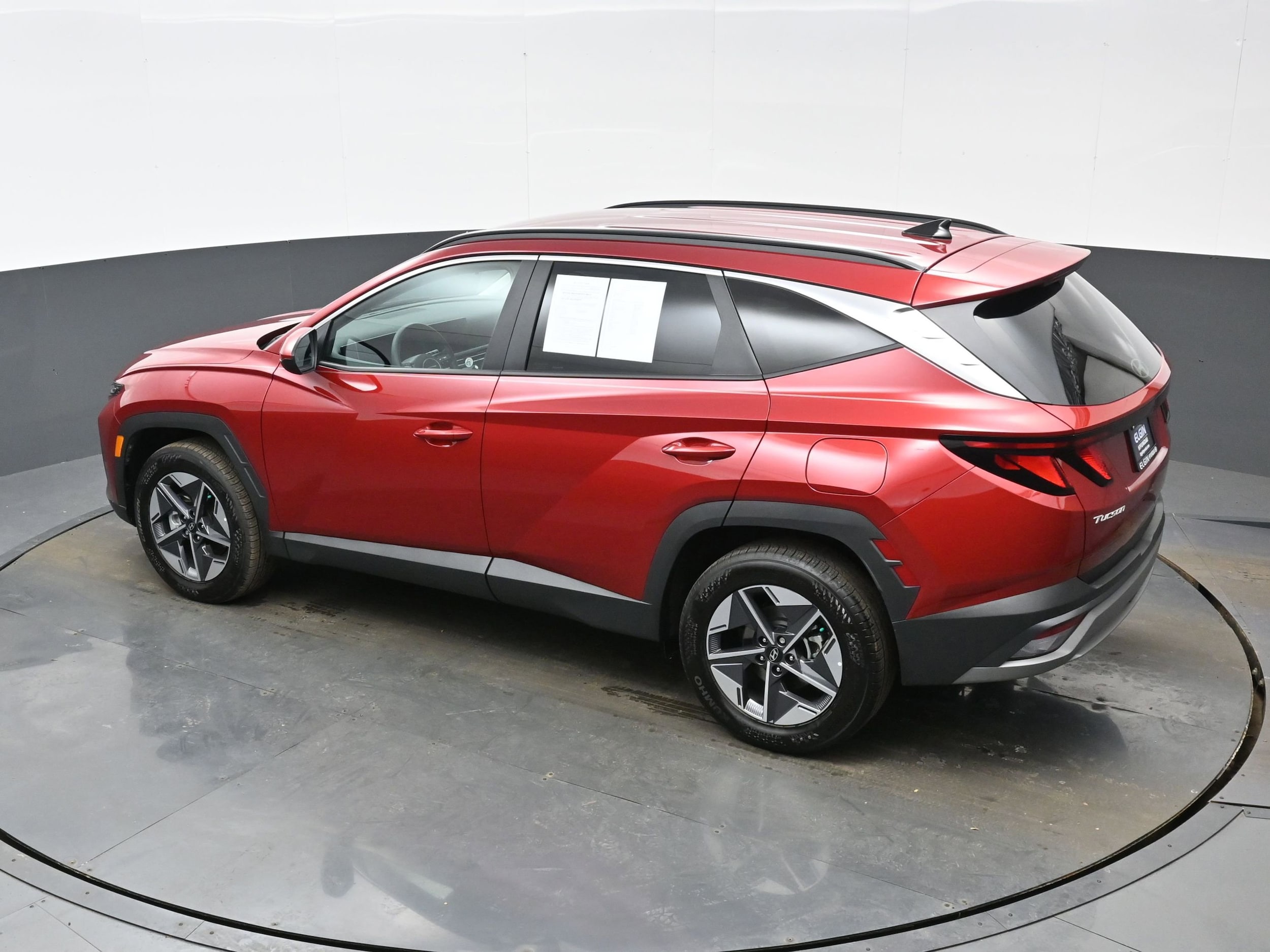 2025 Hyundai Tucson SEL - Photo 36