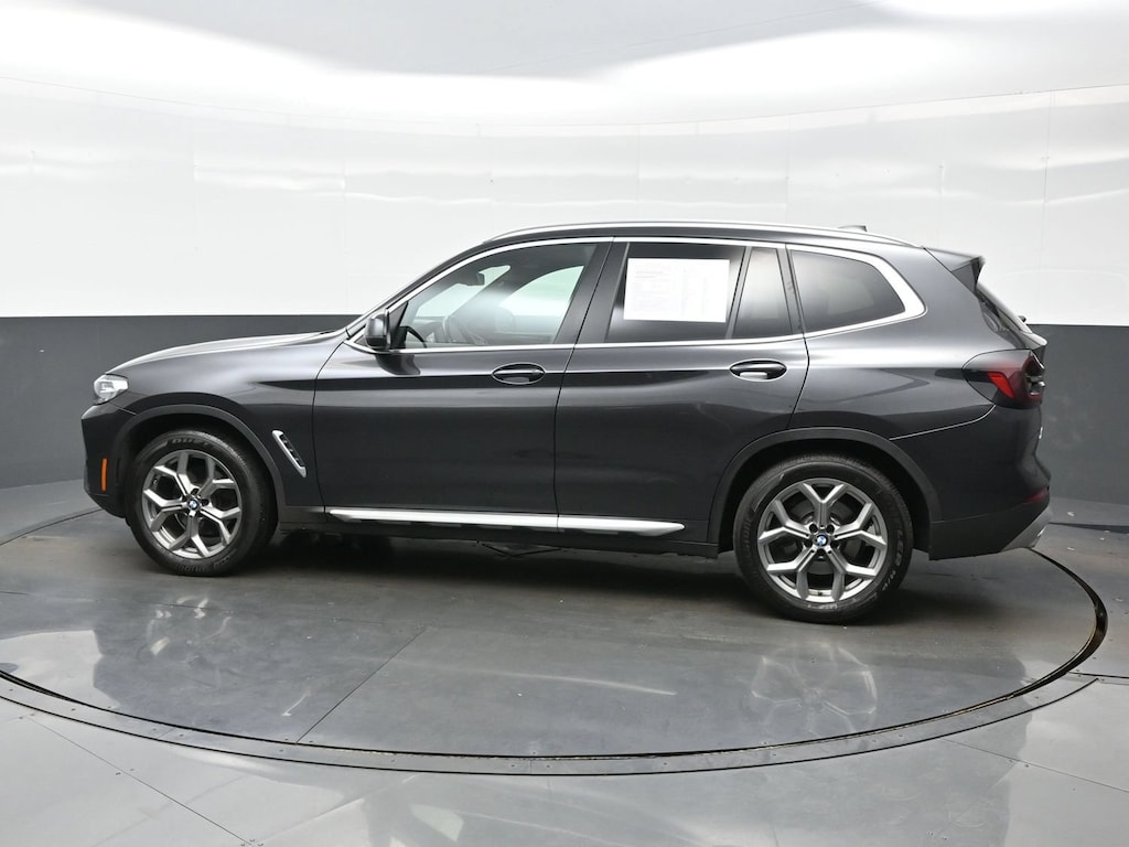 Used 2023 BMW X3 xDrive30i SUV