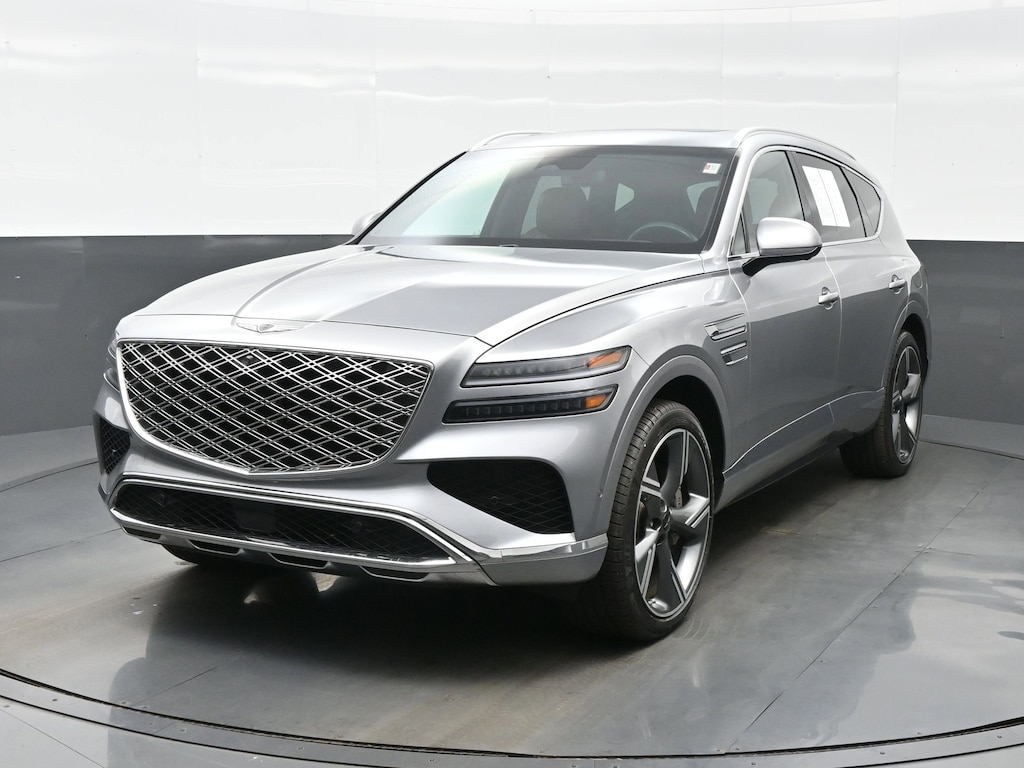 Used 2025 Genesis GV80 3.5T Prestige SUV