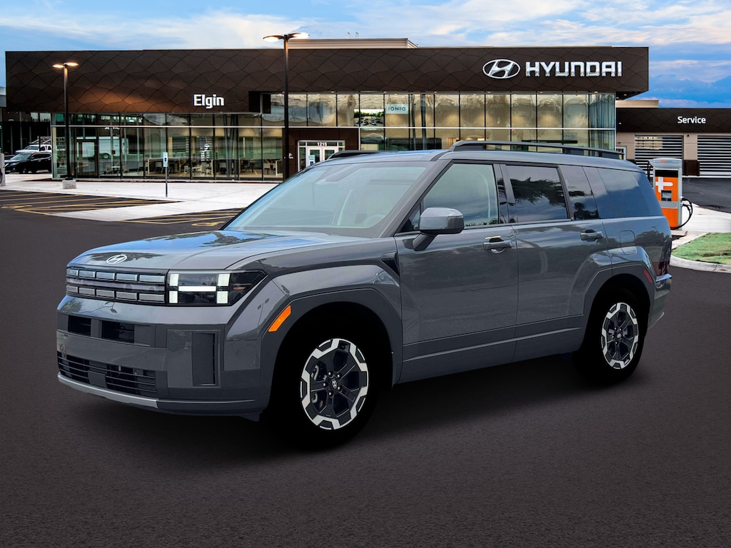 New 2026 Hyundai Santa Fe SEL FWD SUV