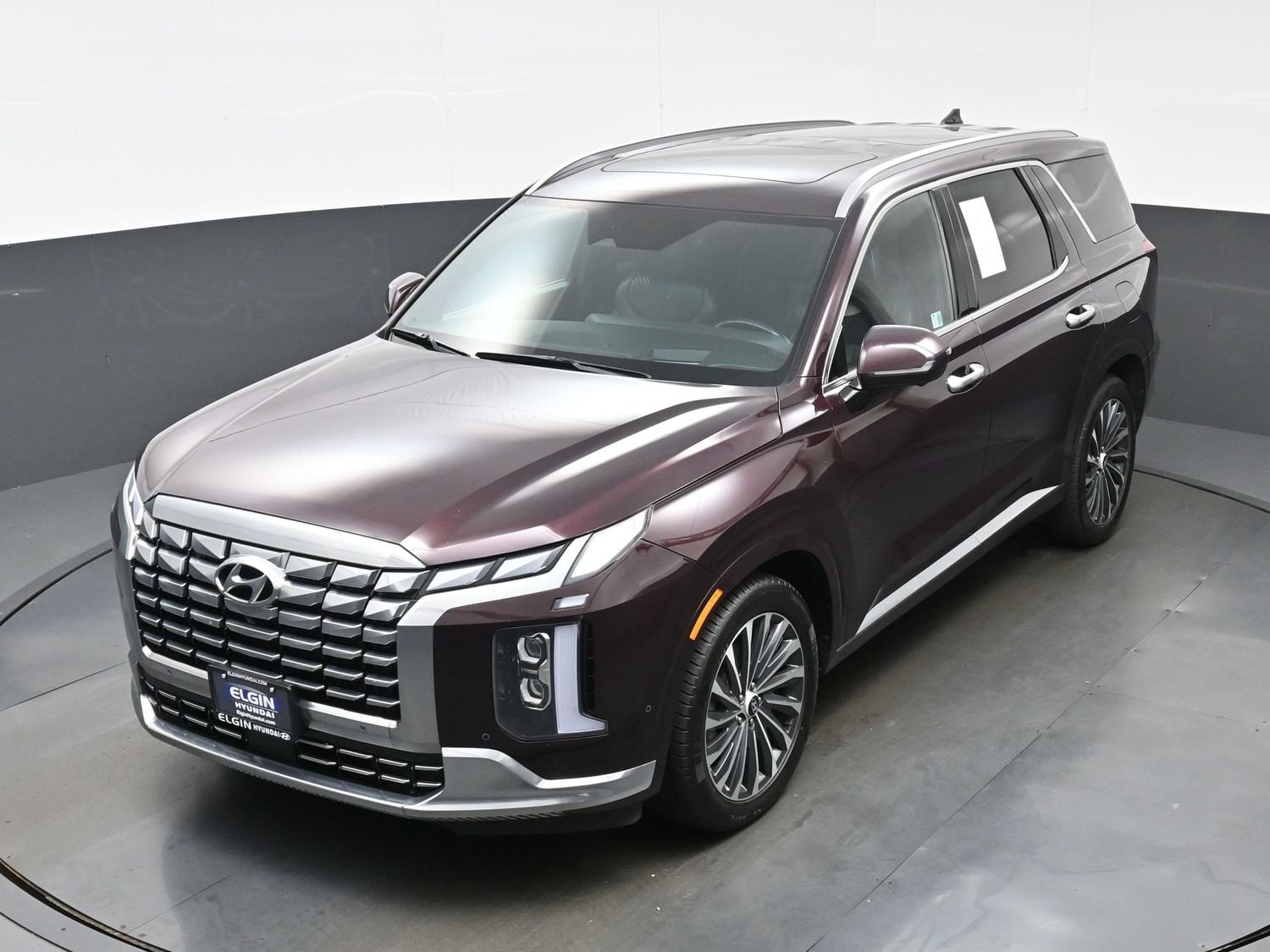 2024 Hyundai Palisade Calligraphy - Photo 36