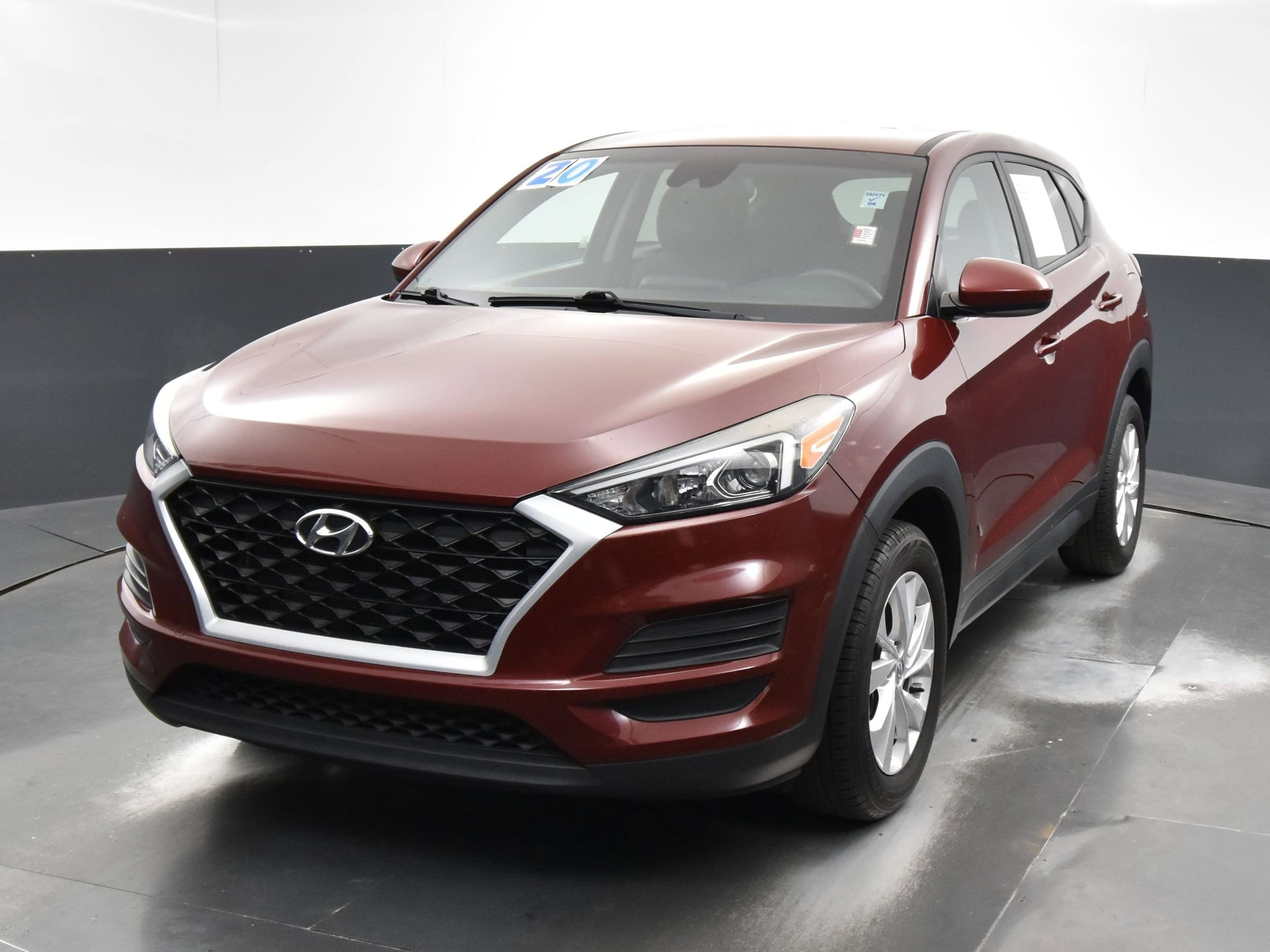 2020 Hyundai Tucson SUV 