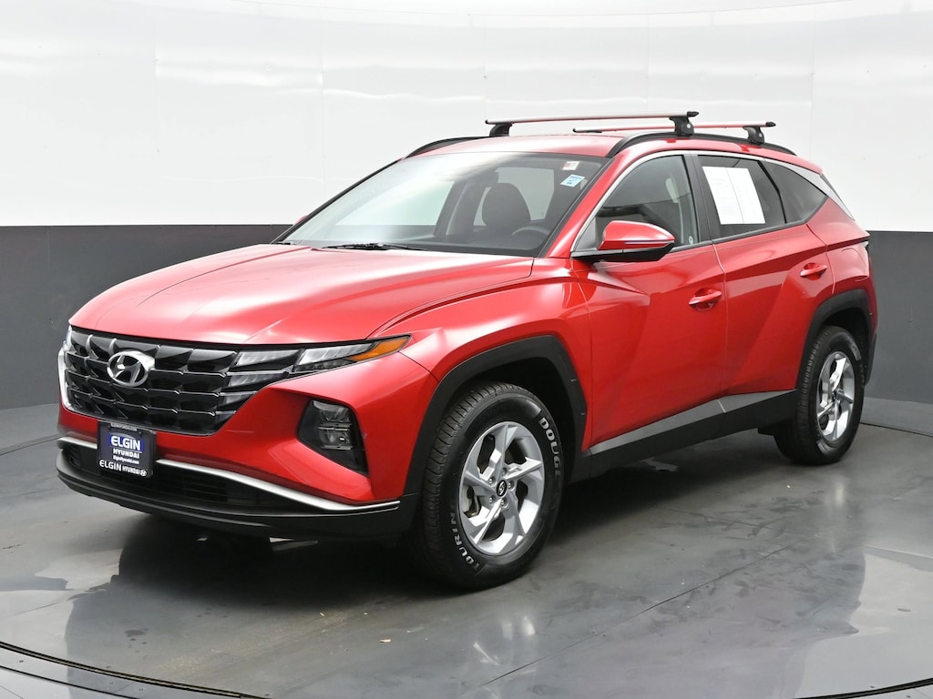 Certified 2023 Hyundai Tucson SEL SUV