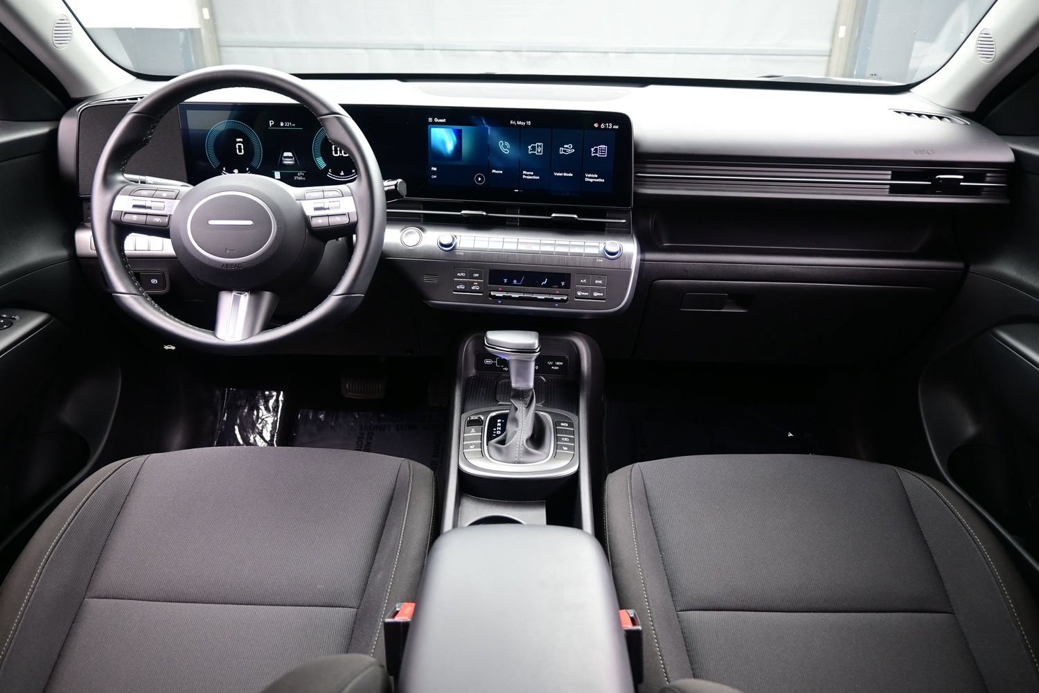 2026 Hyundai Kona SEL Sport - Photo 15