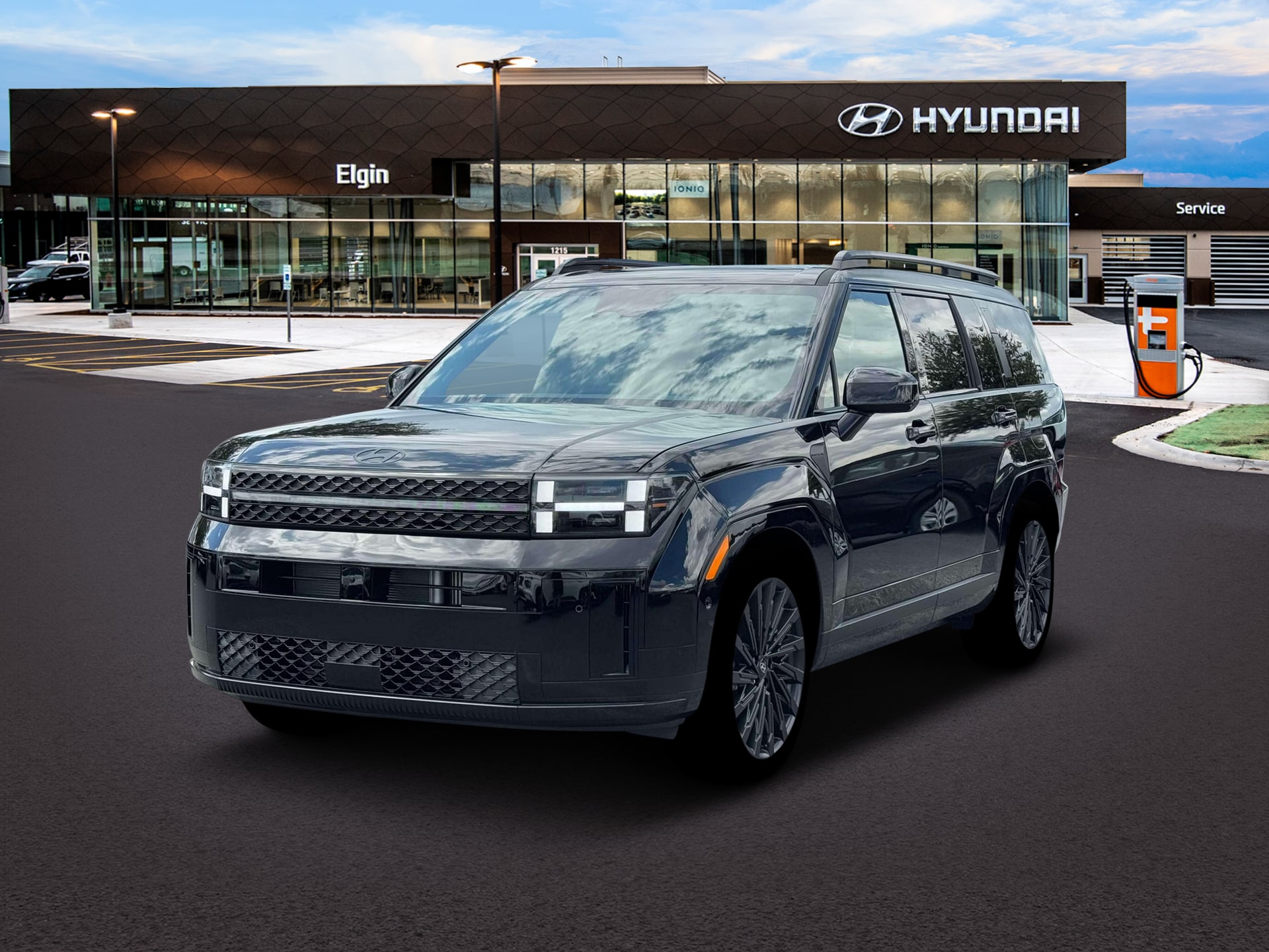 2026 Hyundai Santa Fe