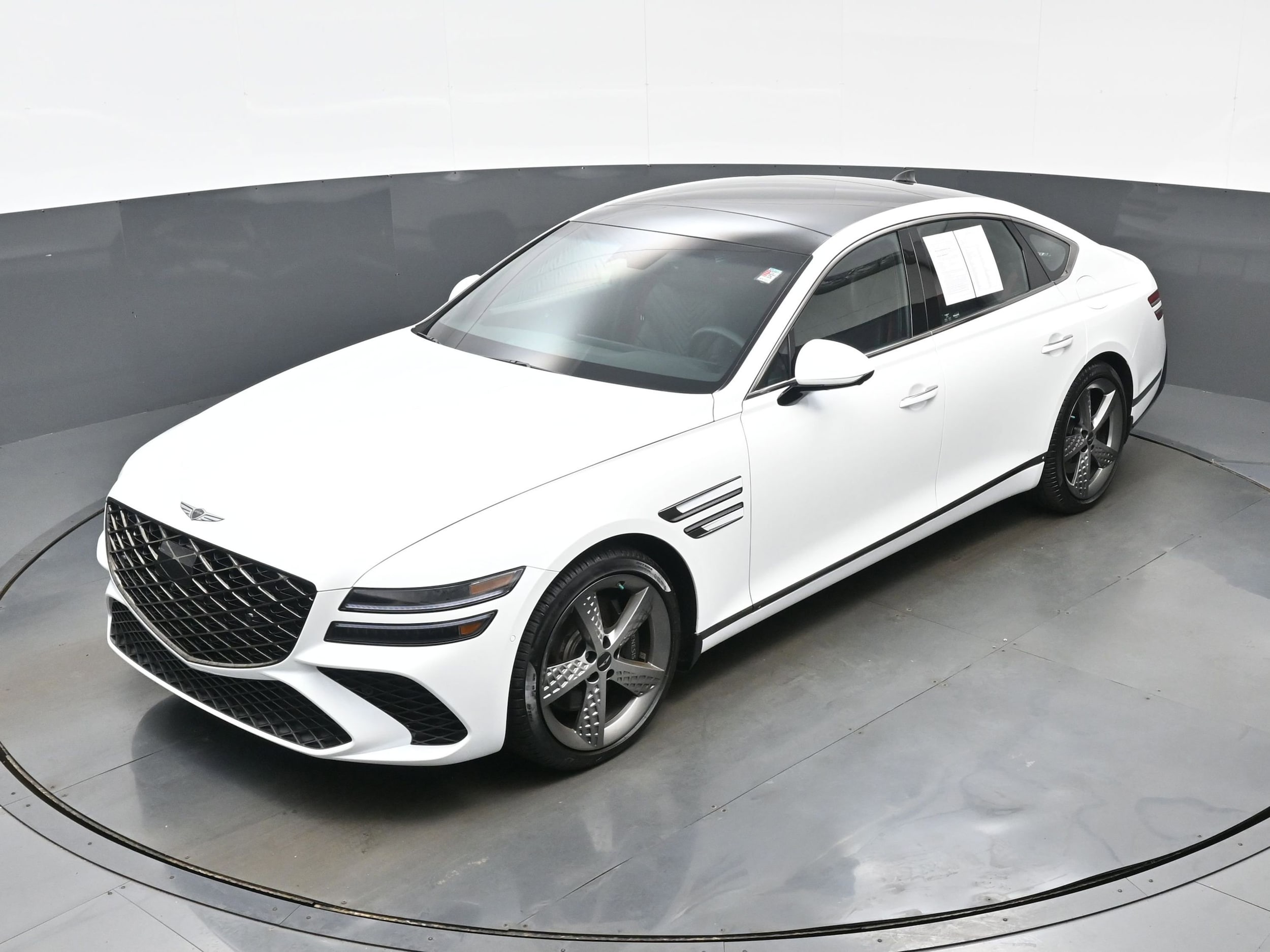 2026 GENESIS G80 Sport Prestige - Photo 34