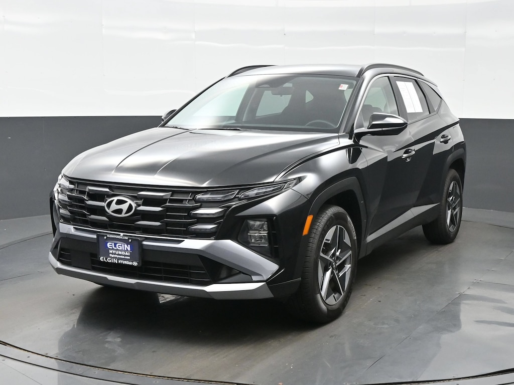 Certified 2025 Hyundai Tucson SEL SUV