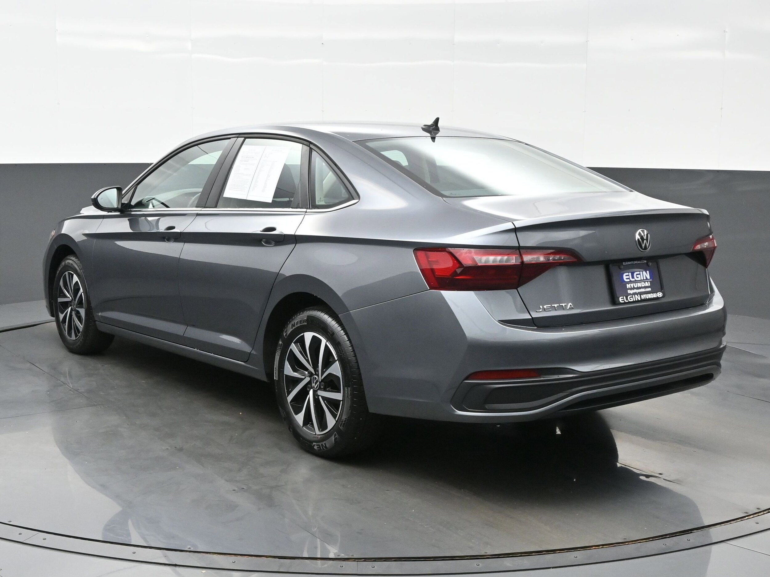2024 Volkswagen Jetta S photo 4