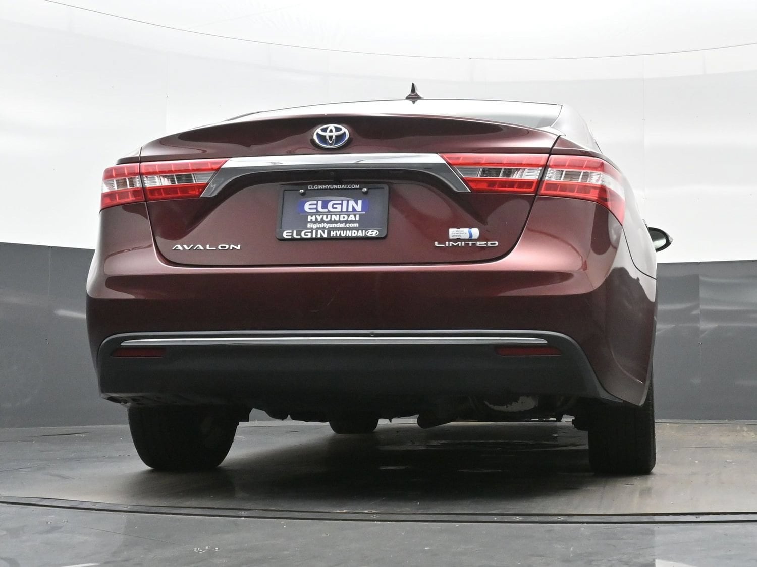 2014 Toyota Avalon Limited Hybrid - Photo 30