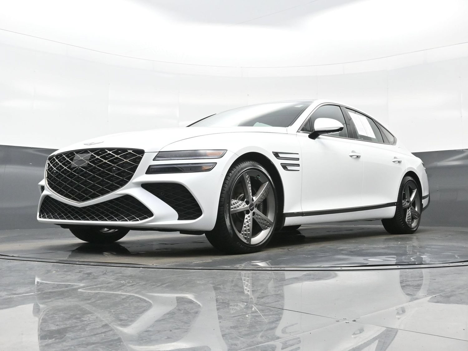 2026 GENESIS G80 Sport Prestige - Photo 27