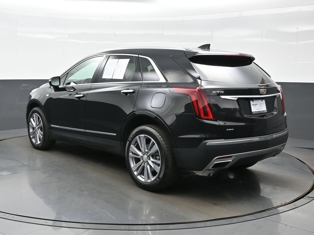 Used 2024 Cadillac XT5 AWD Premium Luxury SUV