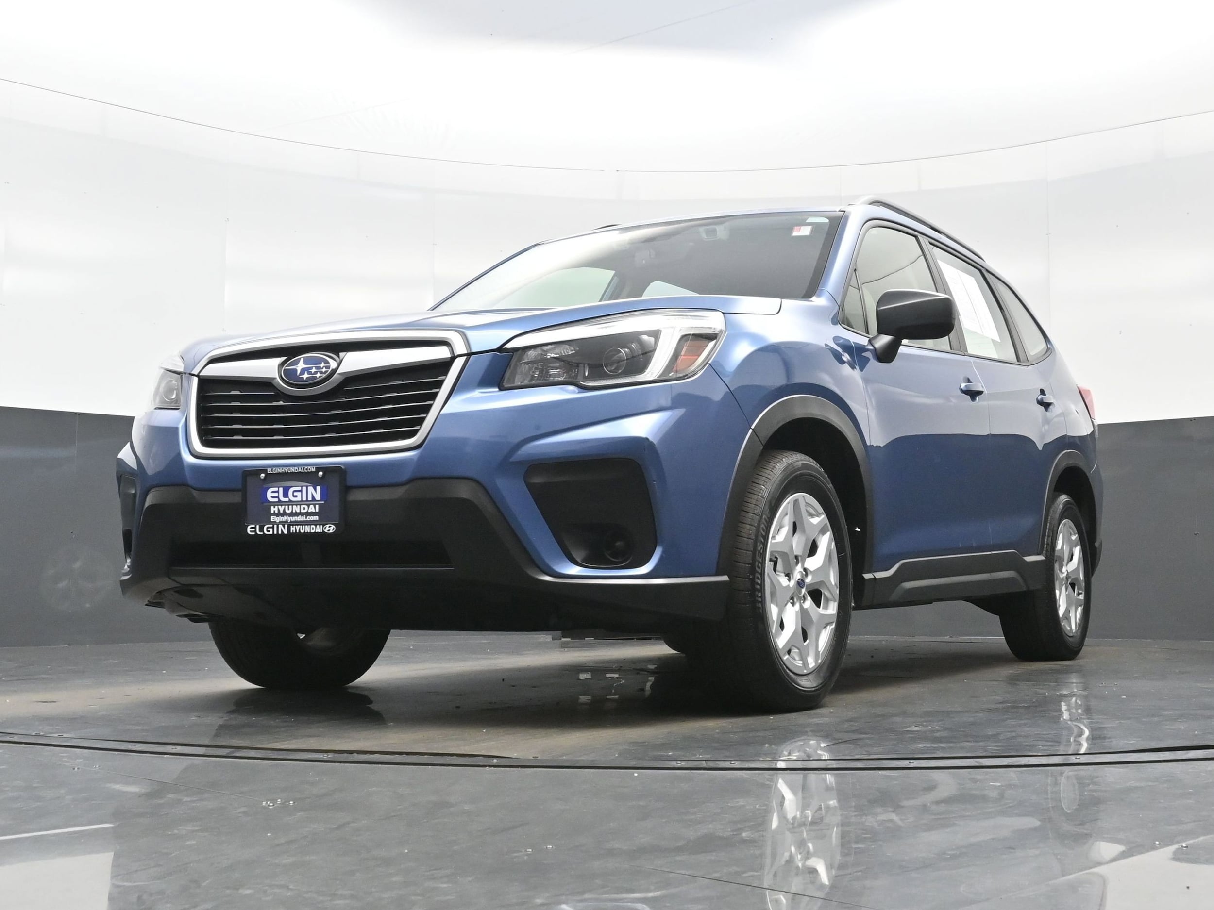 2021 Subaru Forester Base - Photo 24