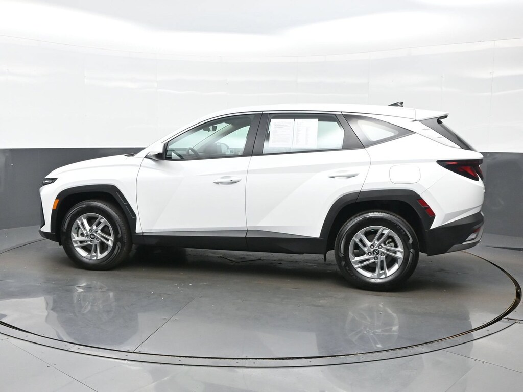 Used 2025 Hyundai Tucson SE SUV