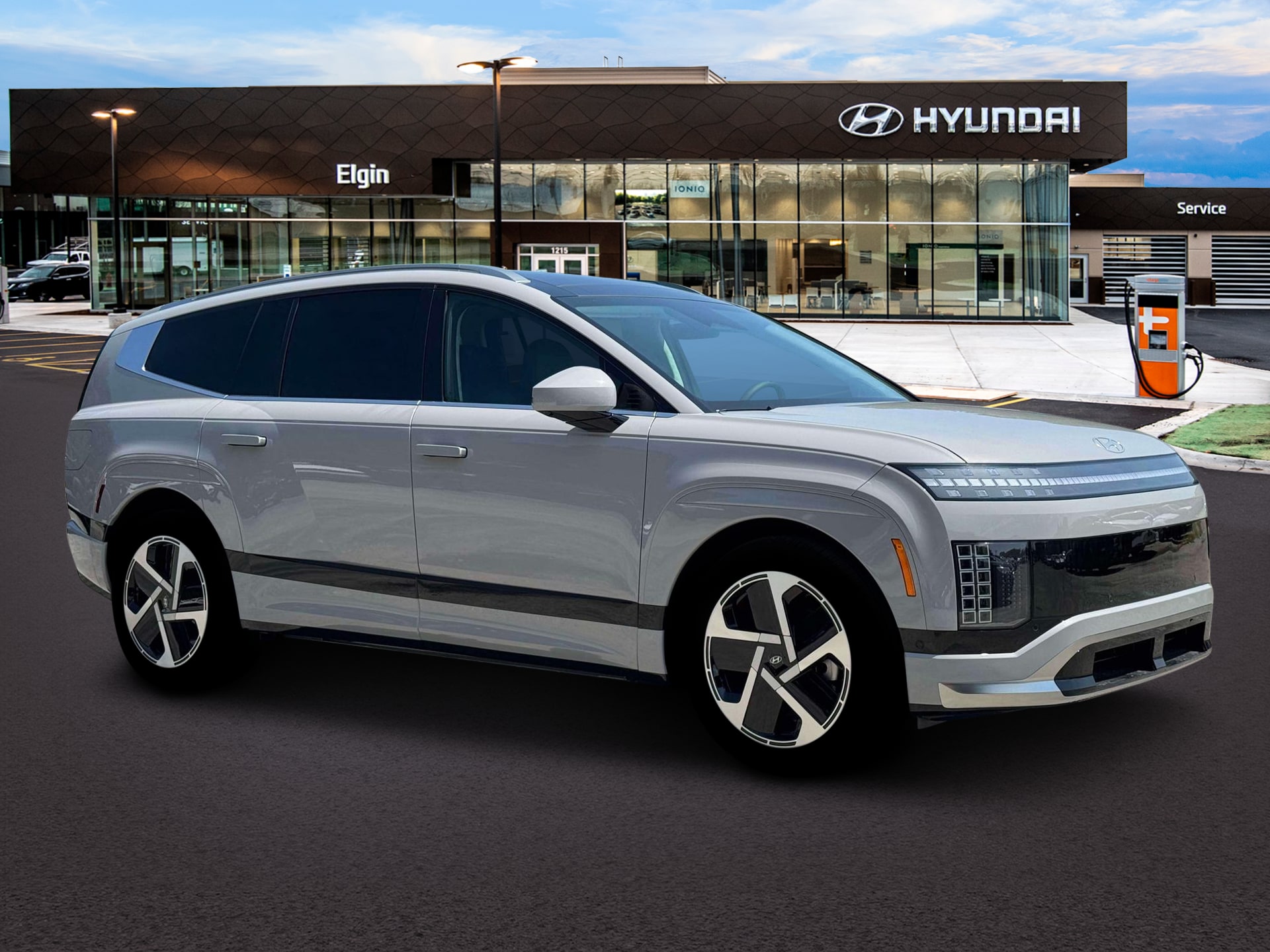 2026 Hyundai IONIQ 9 Performance Calligraphy - Photo 10