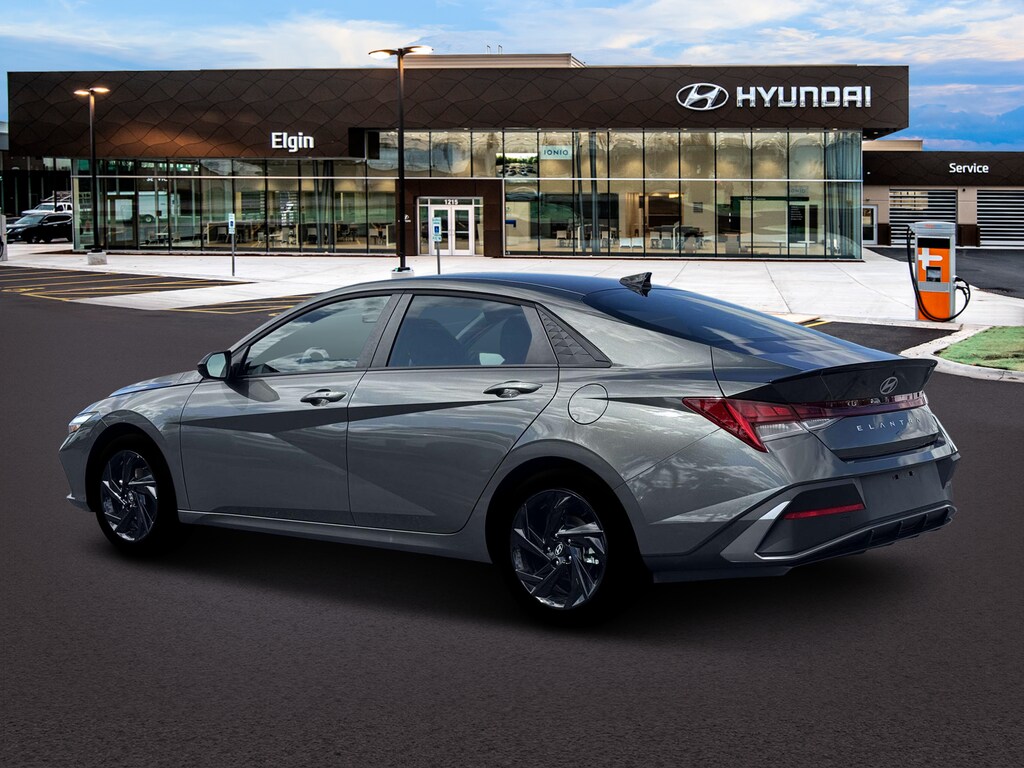 New 2026 Hyundai