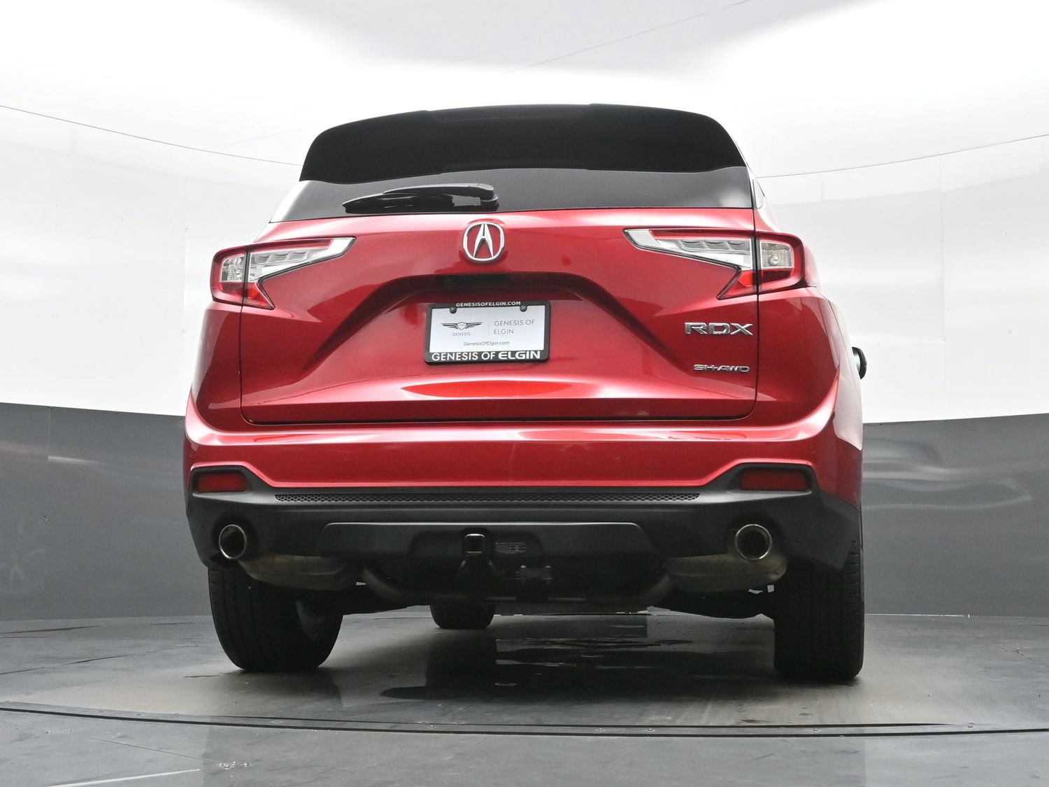2021 Acura RDX Technology Package - Photo 31