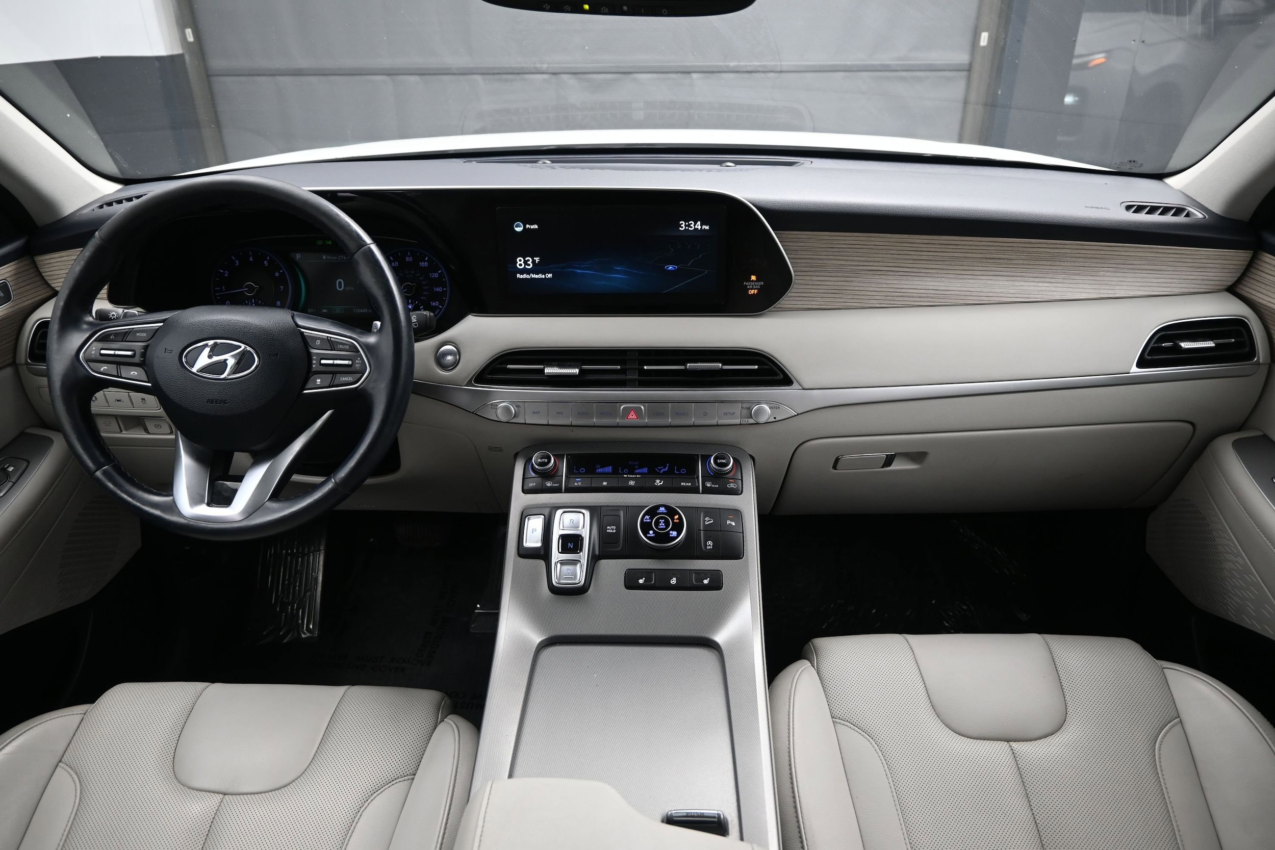 2021 Hyundai Palisade SEL - Photo 22