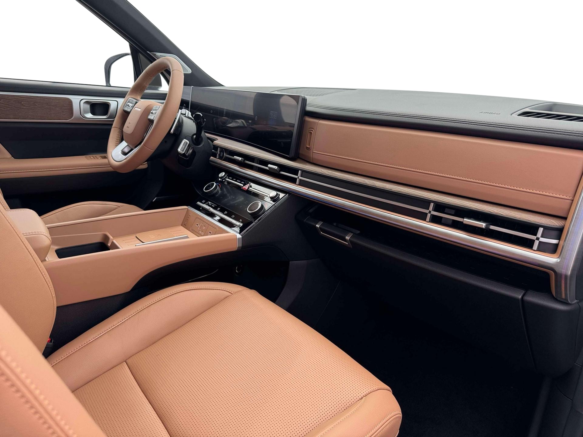 2026 Hyundai Santa Fe Limited - Photo 15