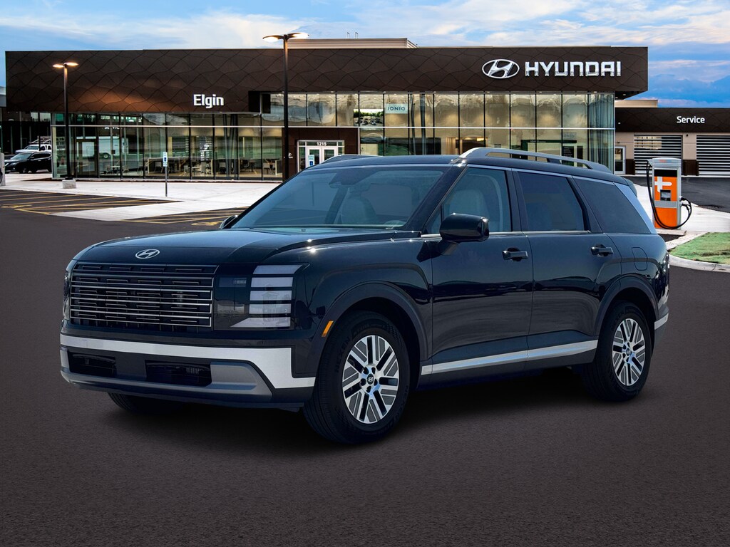 New 2027 Hyundai Palisade Hybrid SEL Premium 7P SUV