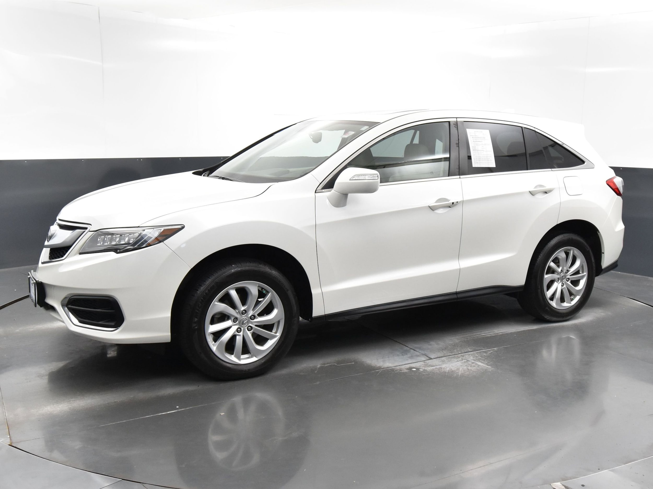 Used 2016 Acura RDX AcuraWatch Plus Package with VIN 5J8TB4H34GL002101 for sale in Bartlett, IL