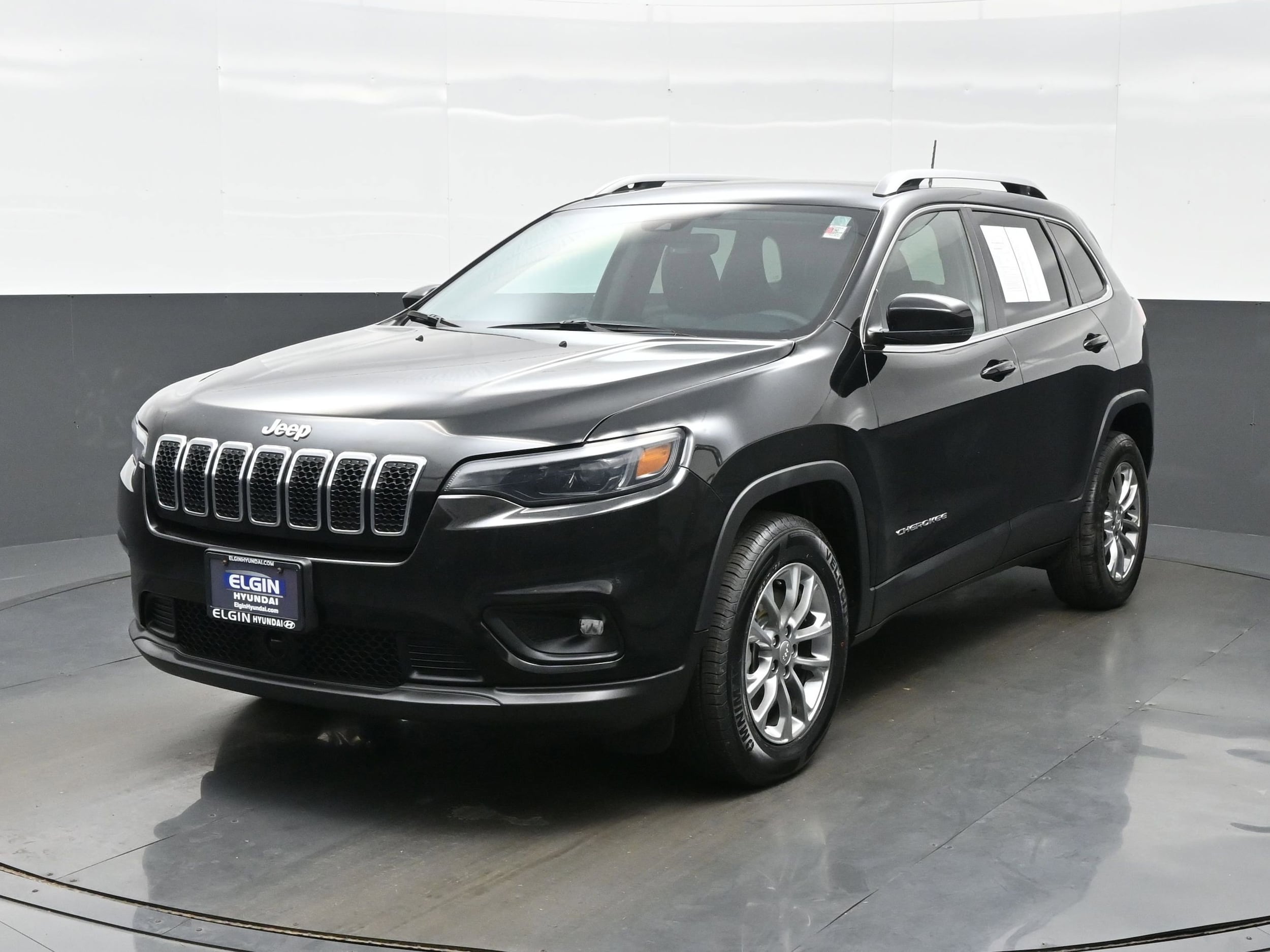 2021 Jeep Cherokee Latitude Lux 4X4's photo