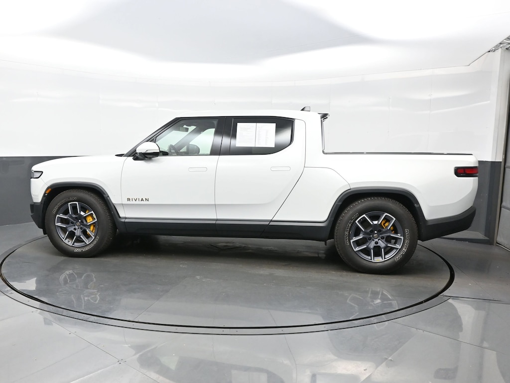 Used 2022 Rivian R1T Launch Edition Truck