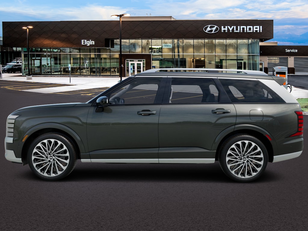 New 2026 Hyundai Palisade Hybrid Calligraphy SUV