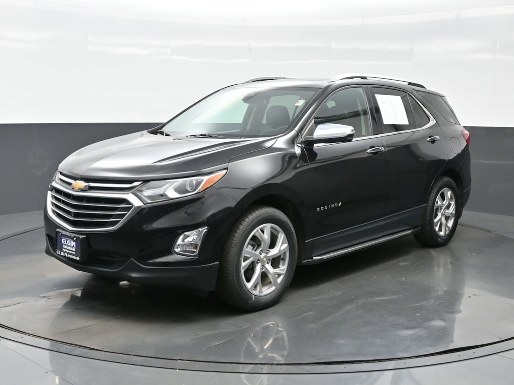 Used 2020 Chevrolet Equinox Premier SUV