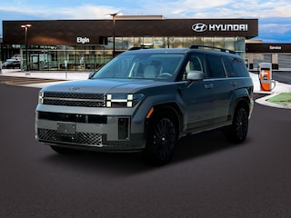 2026 Hyundai Santa Fe Calligraphy AWD SUV