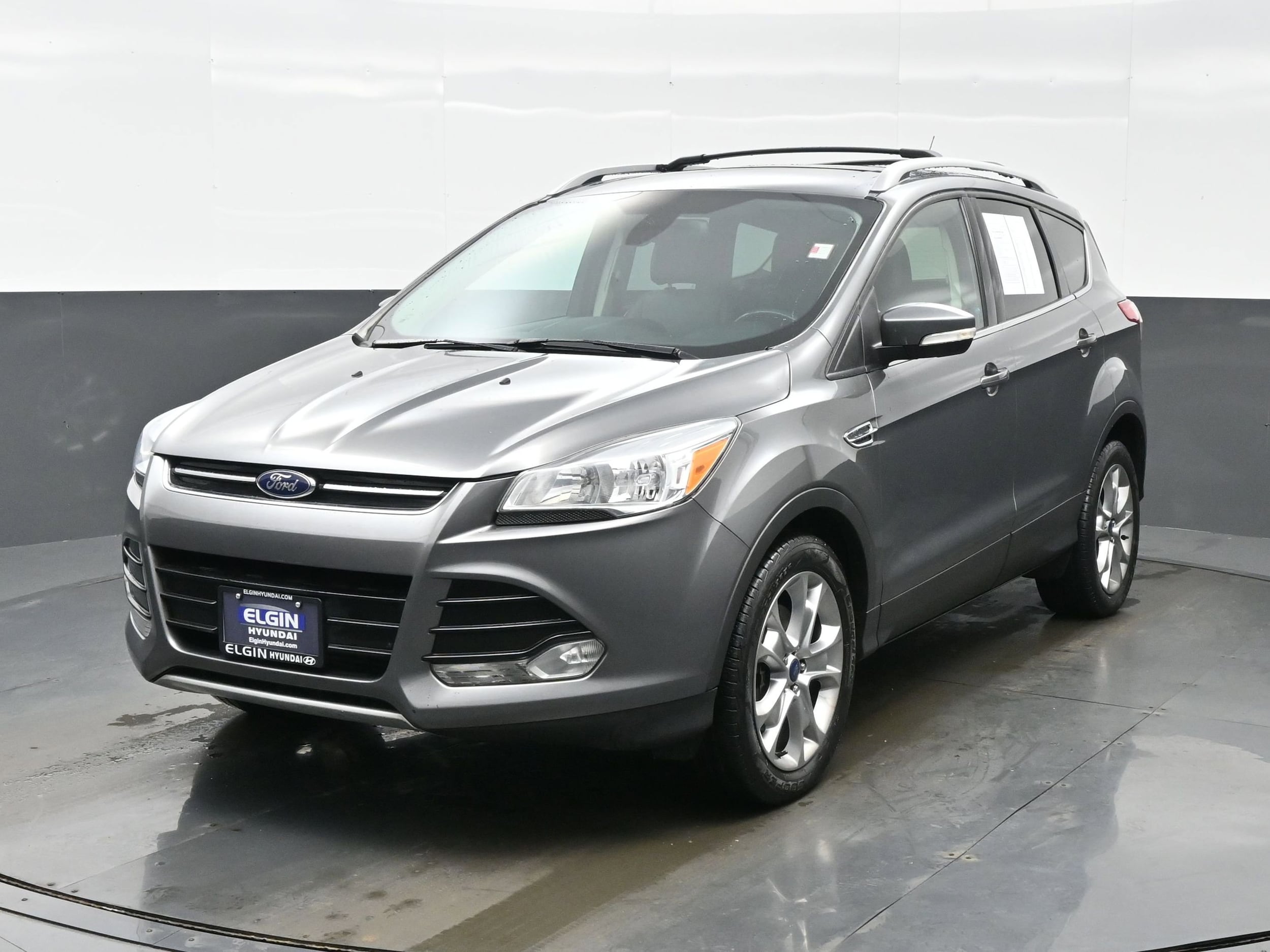 2014 Ford Escape Titanium