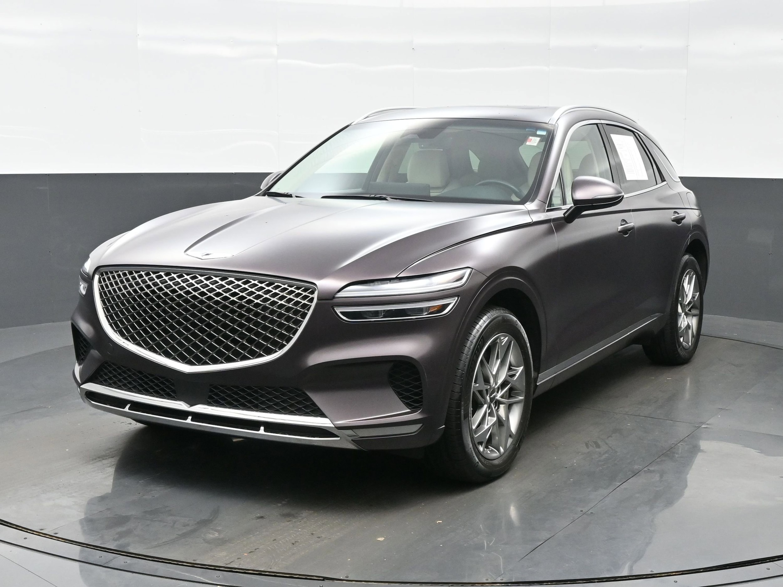 2023 GENESIS GV70 Standard