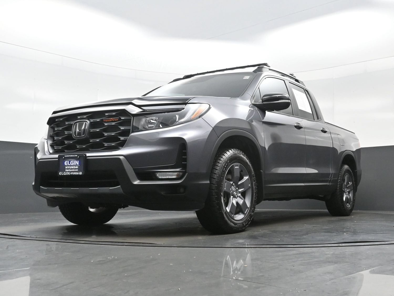 2025 Honda Ridgeline TrailSport - Photo 27