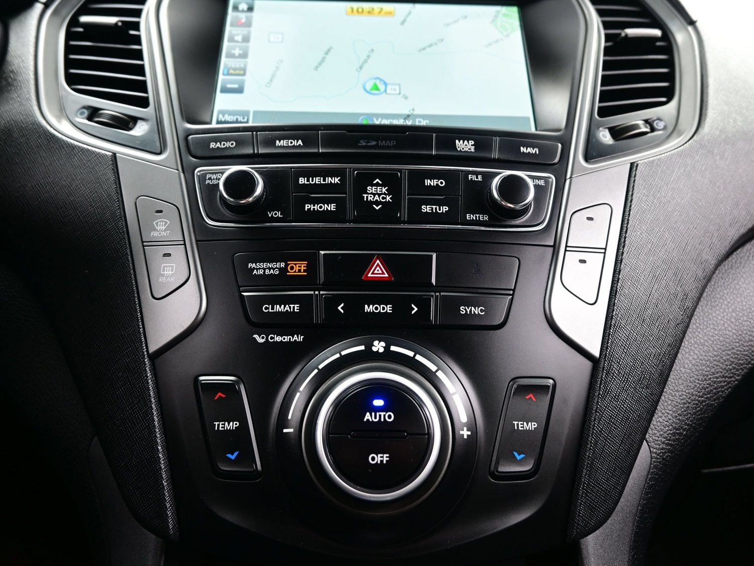 2017 Hyundai Santa Fe Sport 2.0T Ultimate - Photo 21