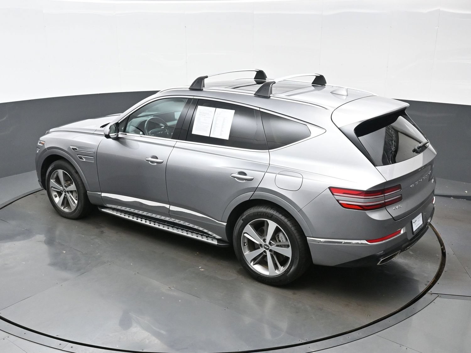 2023 GENESIS GV80 Advanced+ - Photo 38
