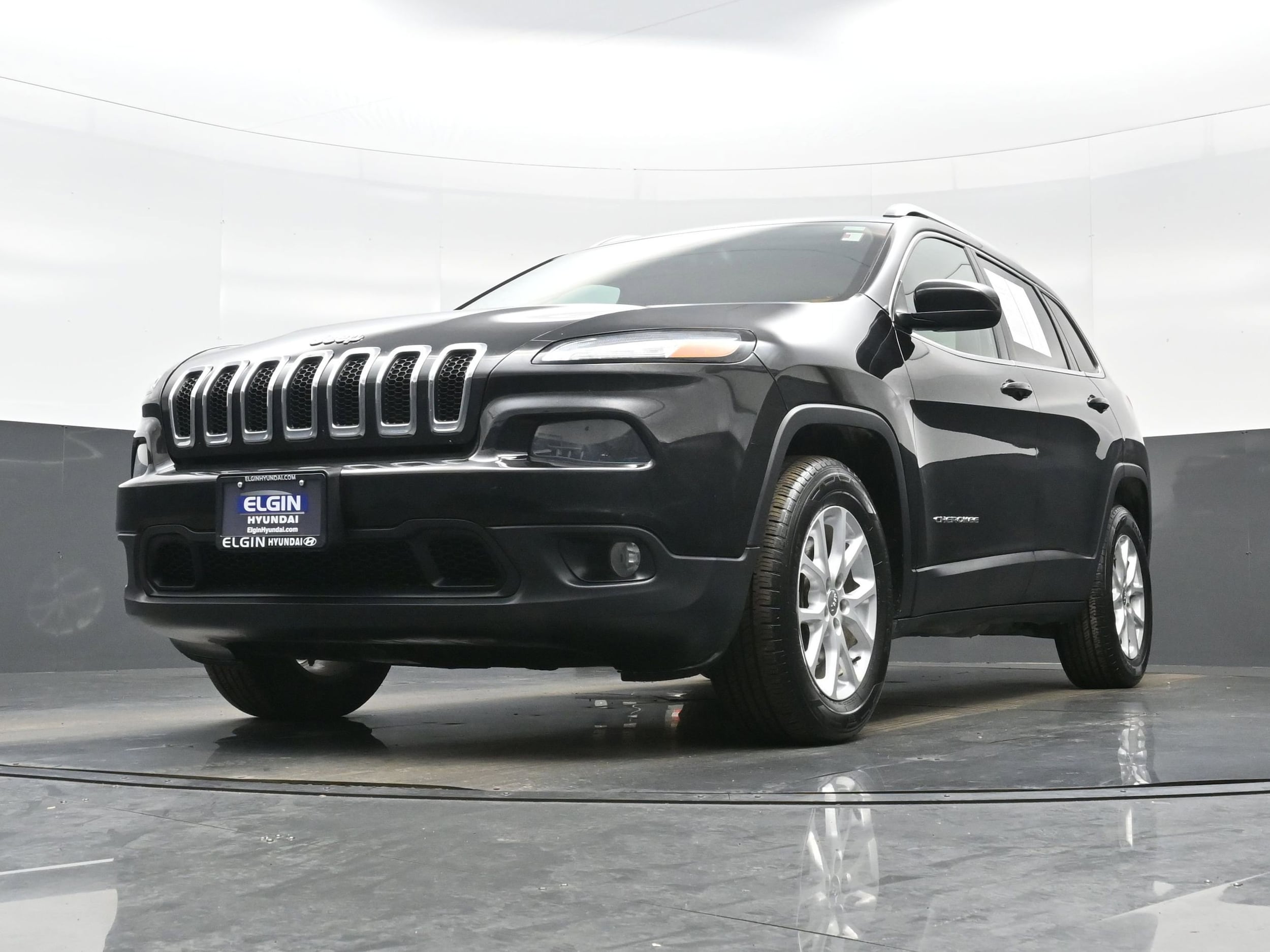 2016 Jeep Cherokee Latitude - Photo 24