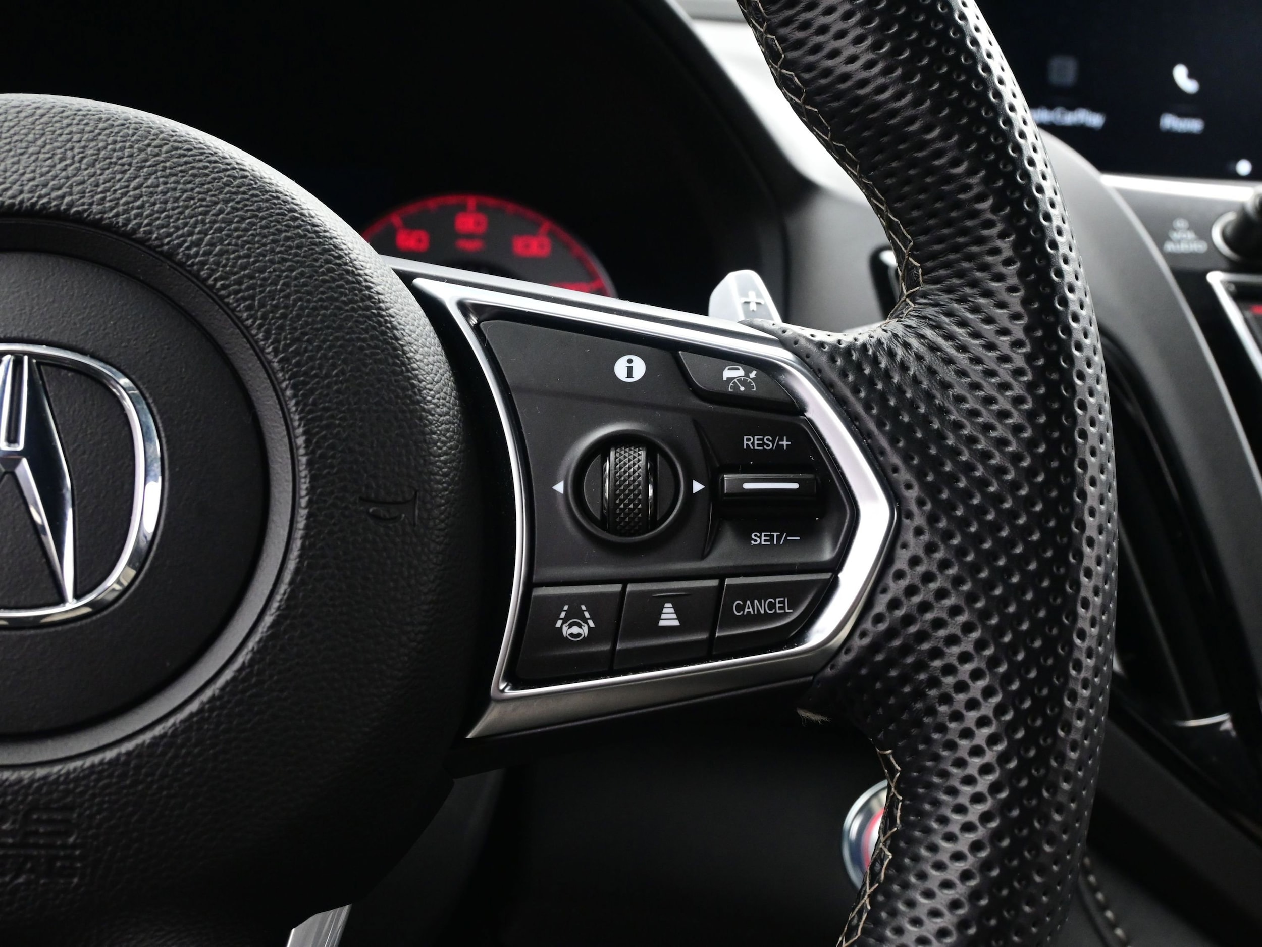 2023 Acura RDX A-Spec w/ Advance Package - Photo 27
