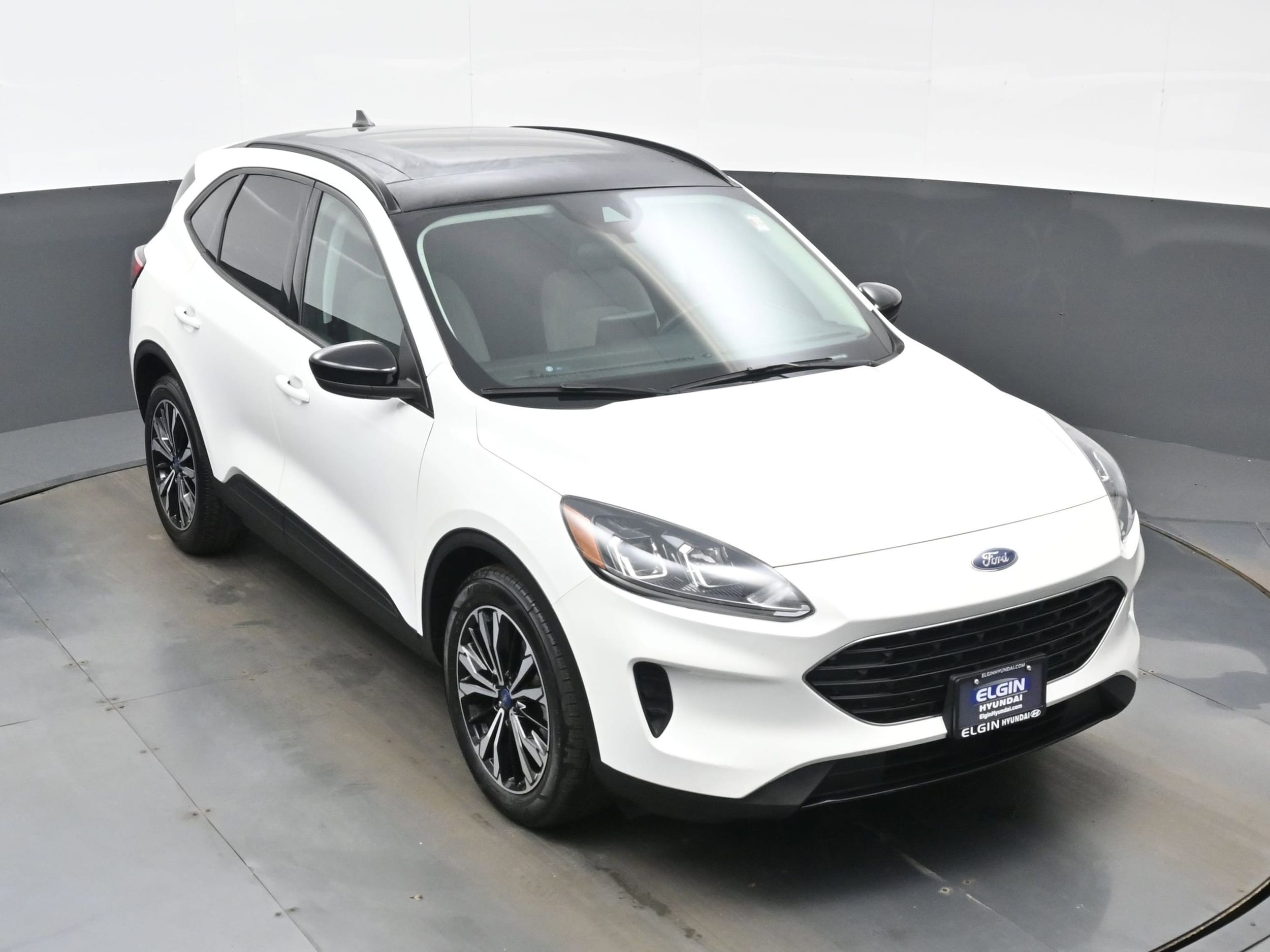 2022 Ford Escape SE - Photo 40
