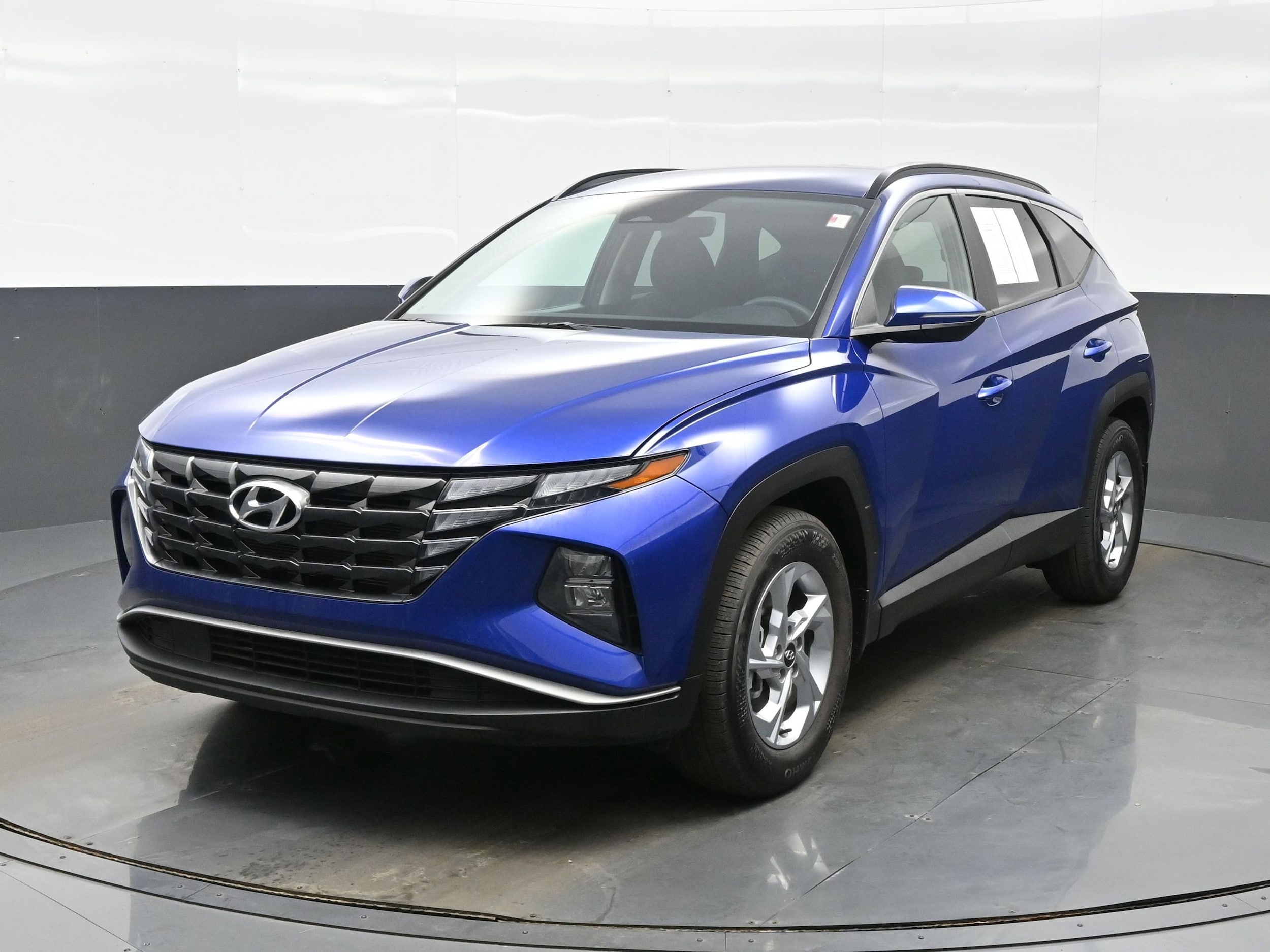 2023 Hyundai Tucson SUV 