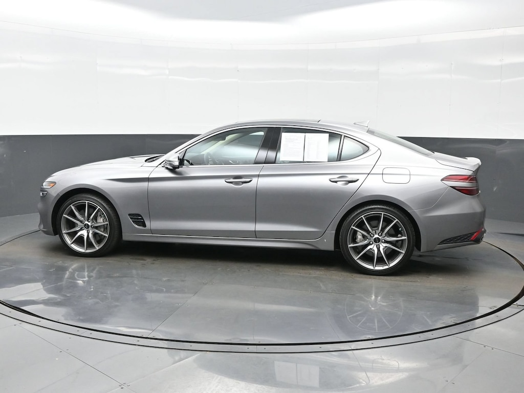 Used 2026 Genesis G70 2.5T Prestige Sedan