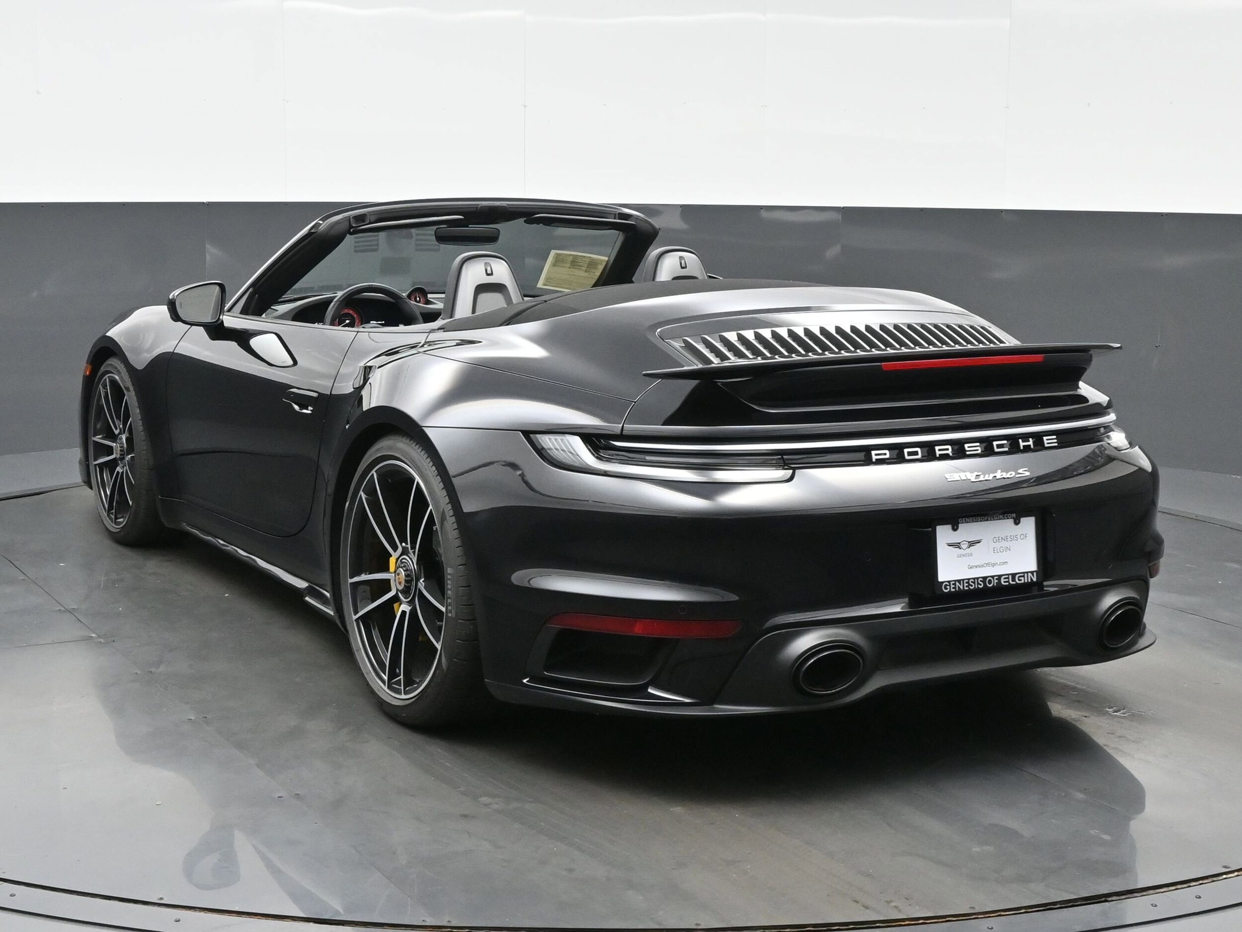 2024 Porsche 911 Turbo photo 4