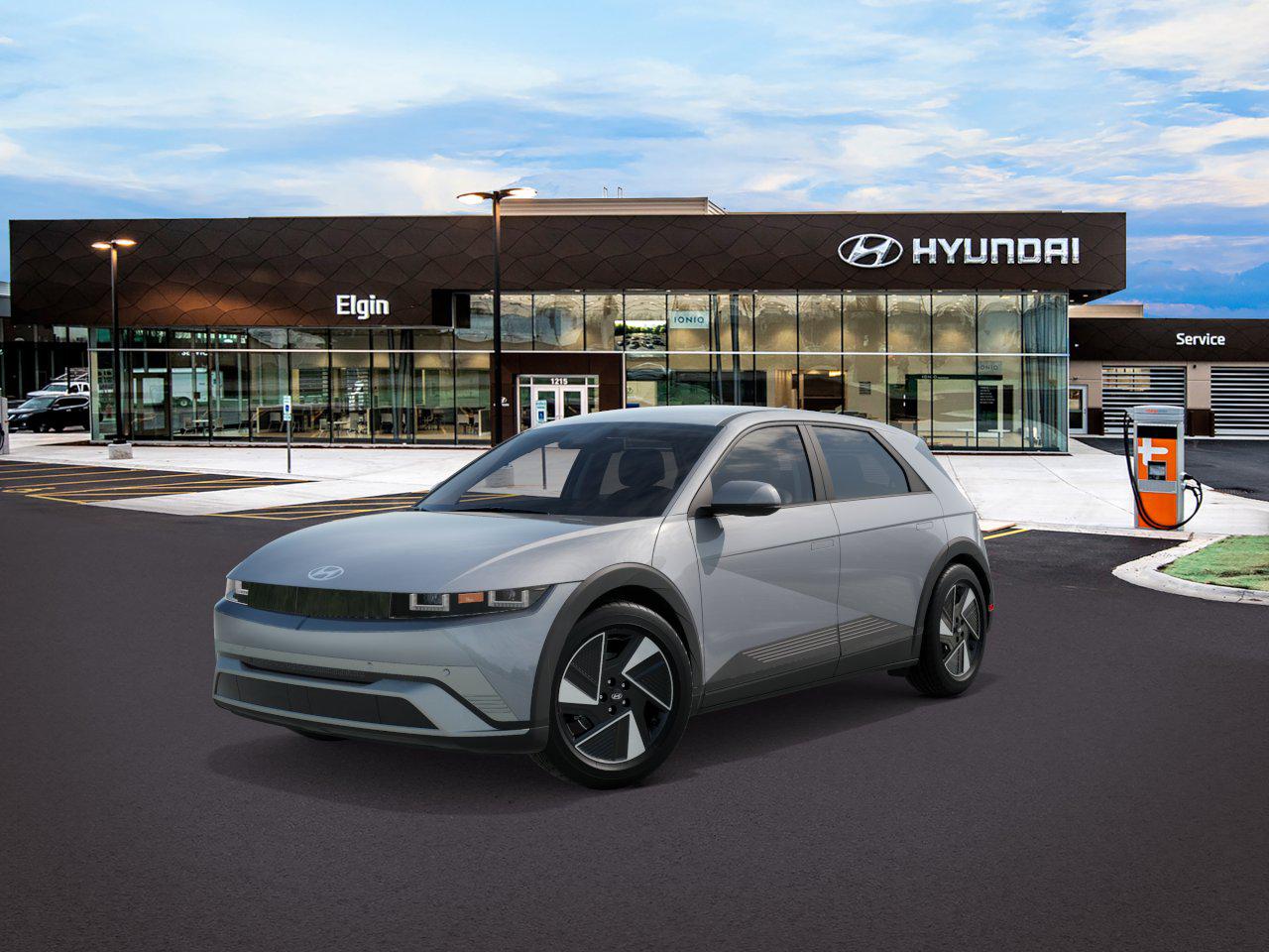 2026 Hyundai IONIQ 5 SUV 